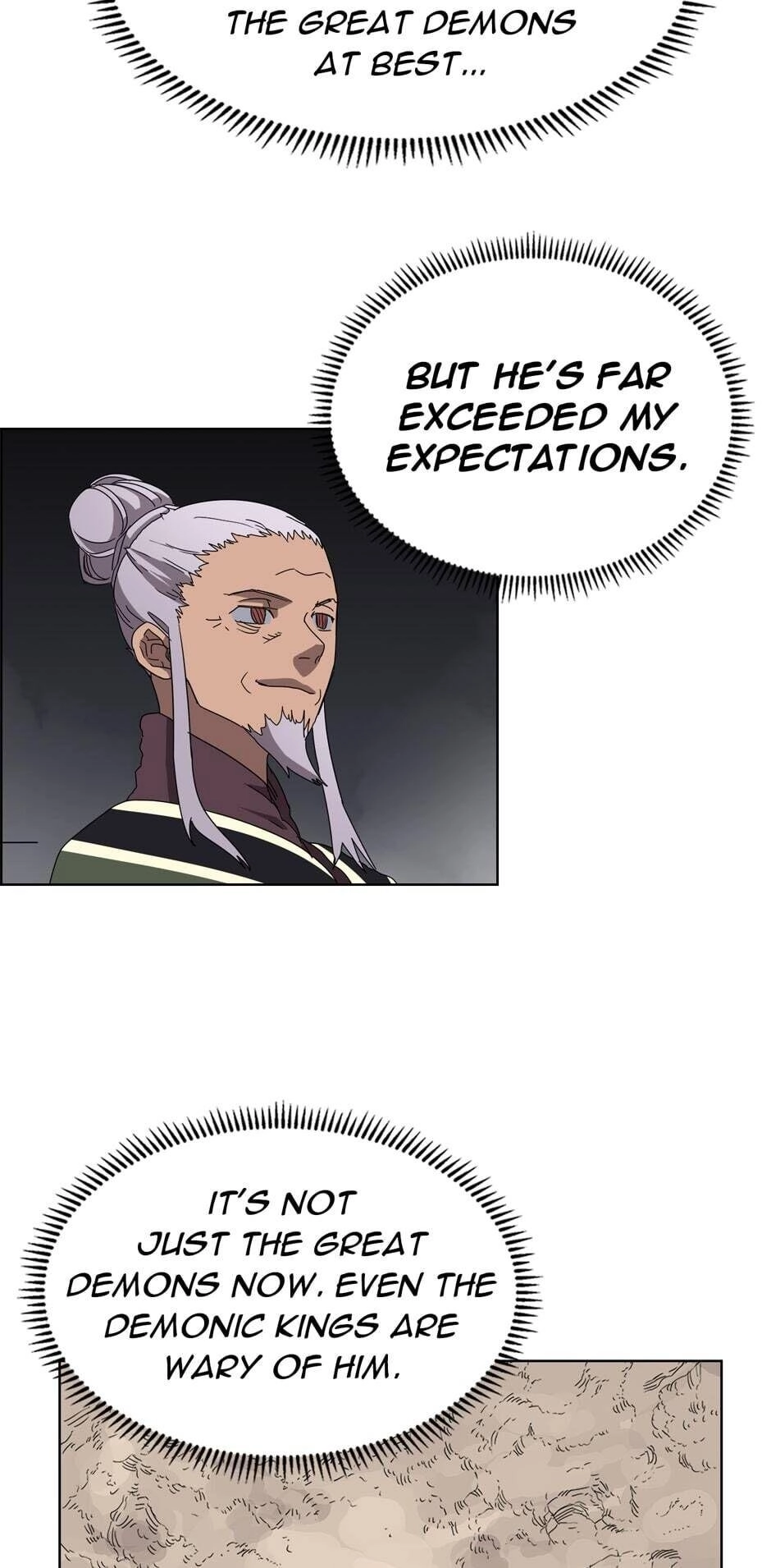 Heavenly Demon Reborn! Chapter 65, page 37 of 41