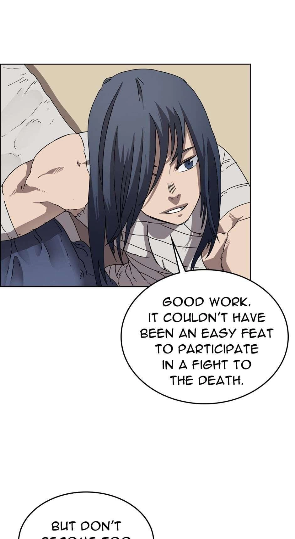 Heavenly Demon Reborn! Chapter 65, page 5 of 41