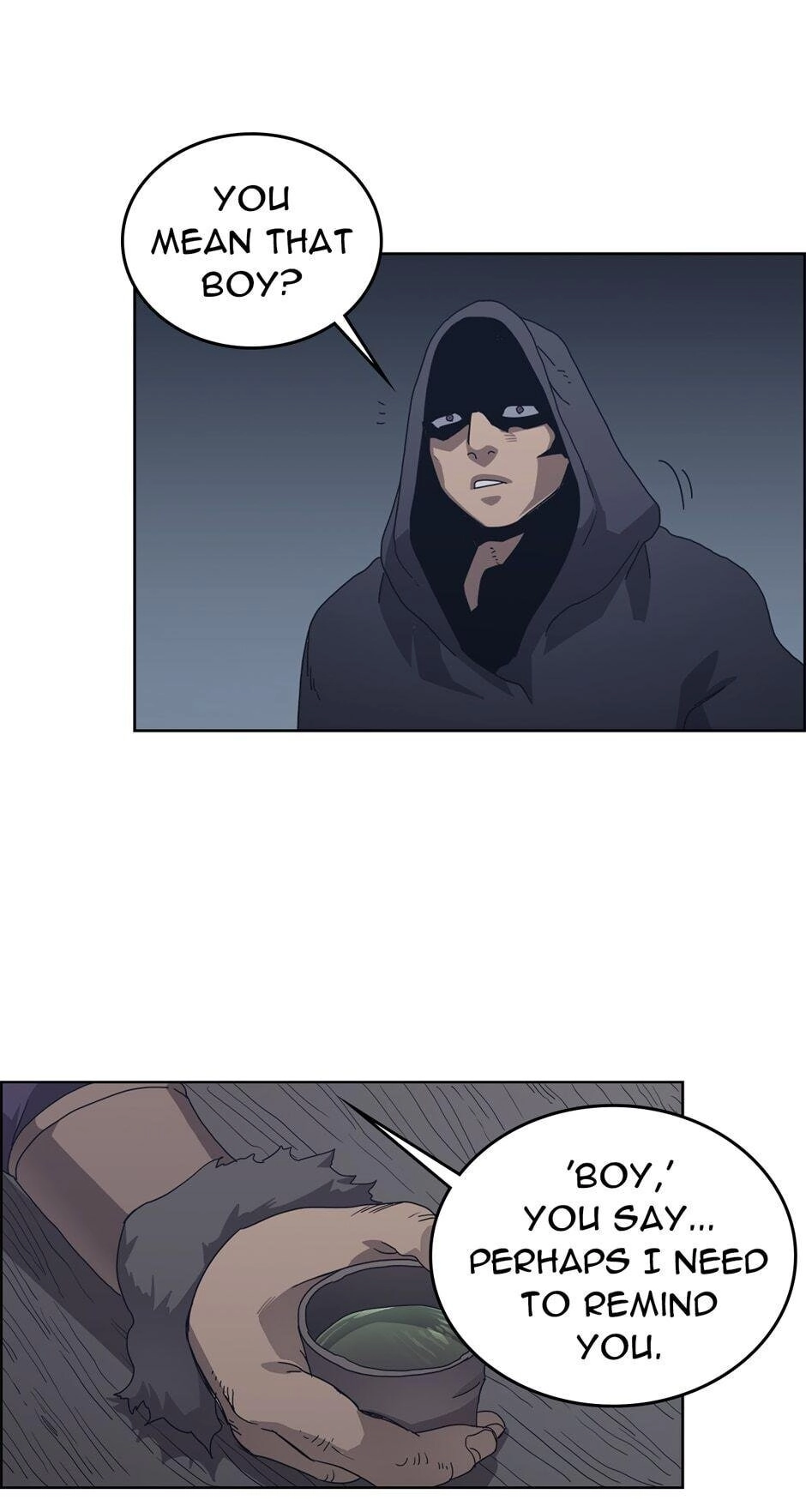 Heavenly Demon Reborn! Chapter 66, page 10 of 54