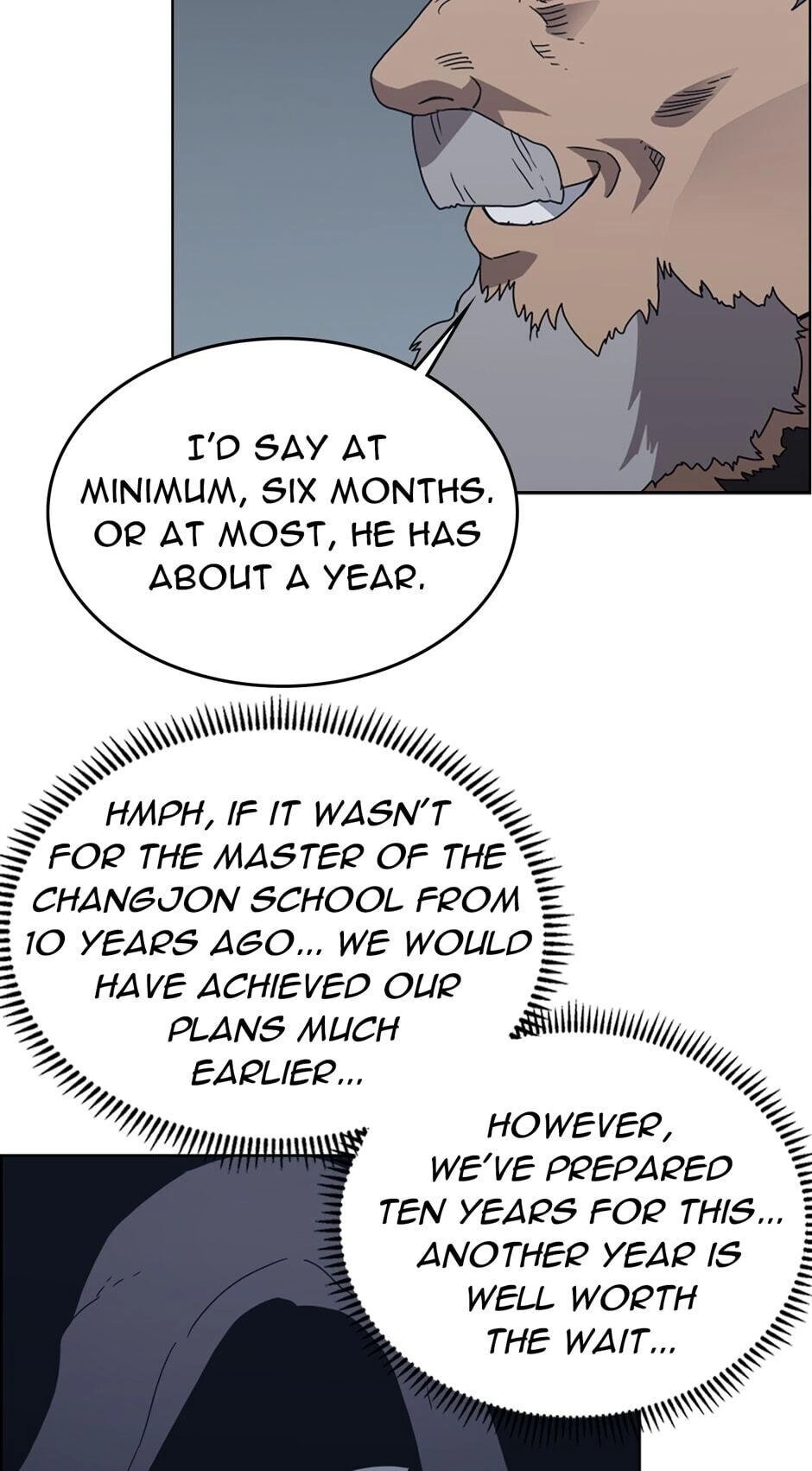 Heavenly Demon Reborn! Chapter 66, page 19 of 54