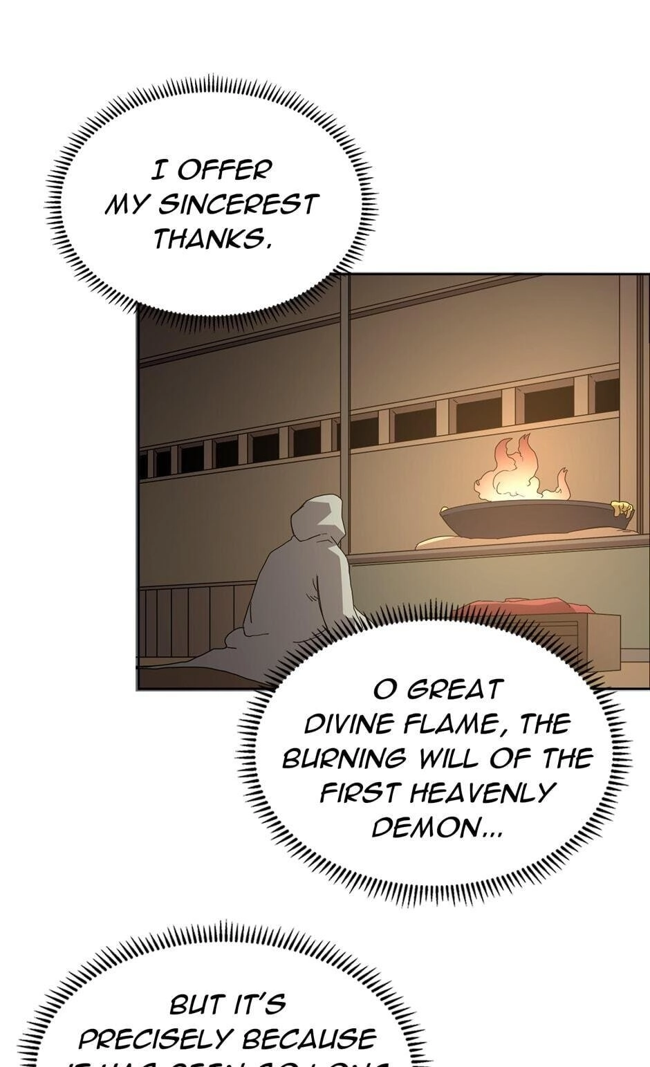 Heavenly Demon Reborn! Chapter 66, page 29 of 54
