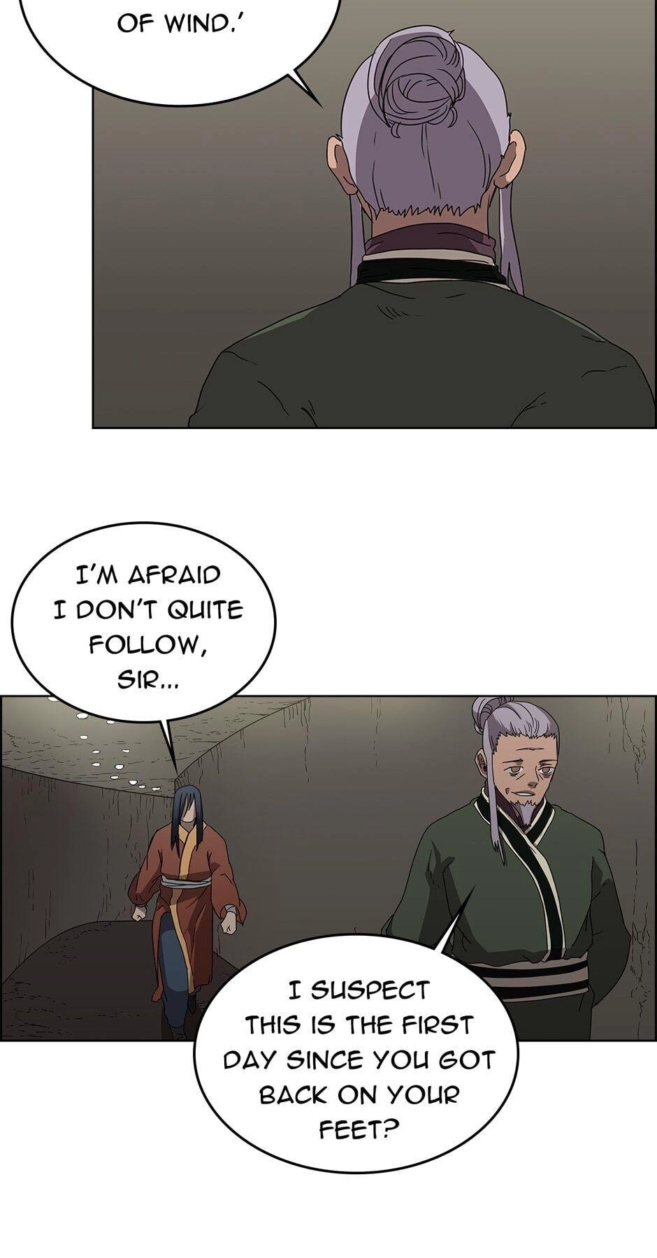 Heavenly Demon Reborn! Chapter 66, page 35 of 54