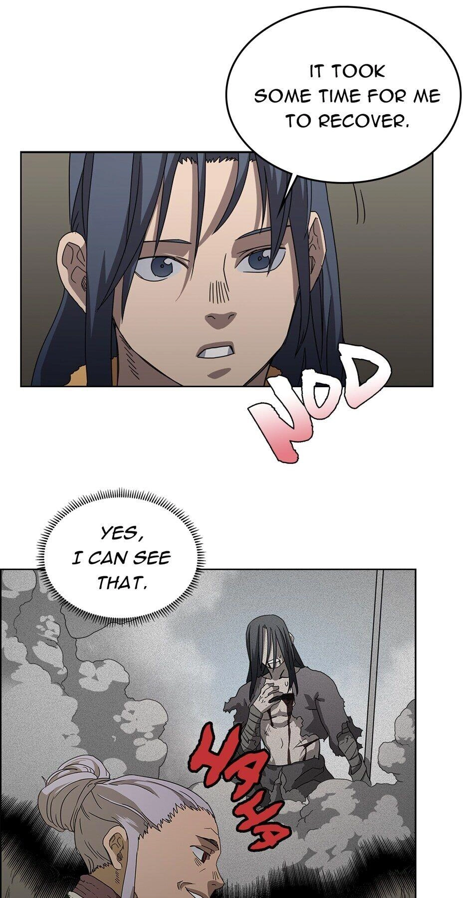 Heavenly Demon Reborn! Chapter 66, page 36 of 54