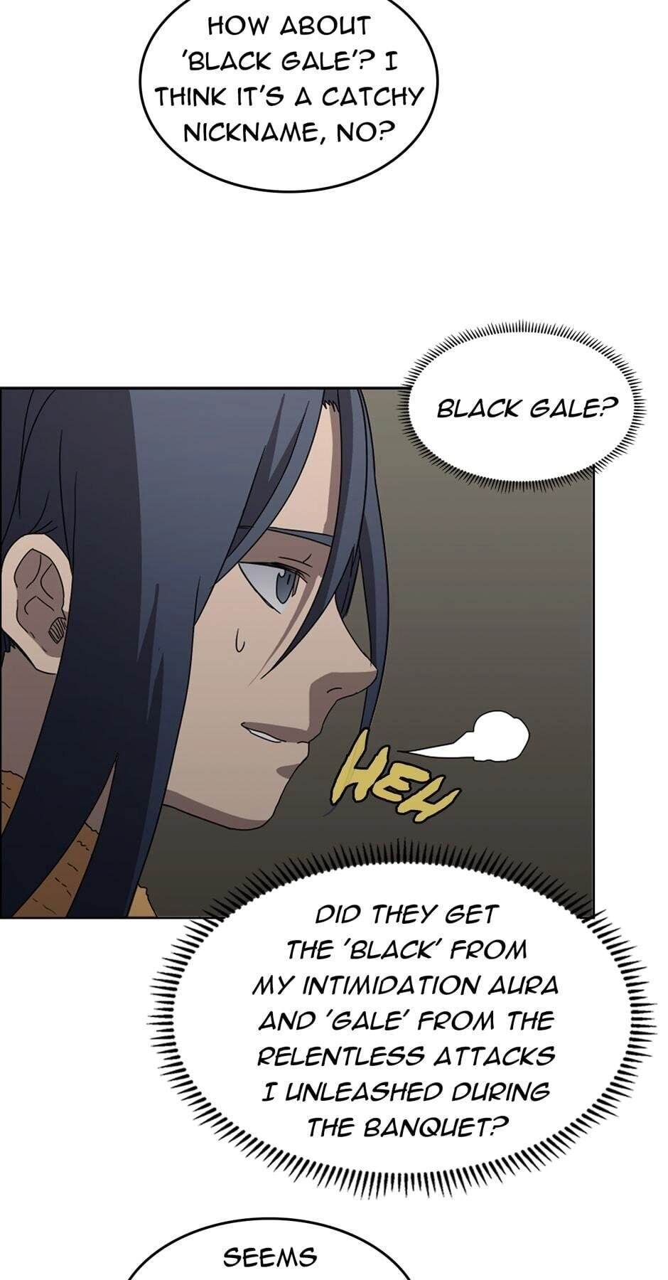 Heavenly Demon Reborn! Chapter 66, page 38 of 54