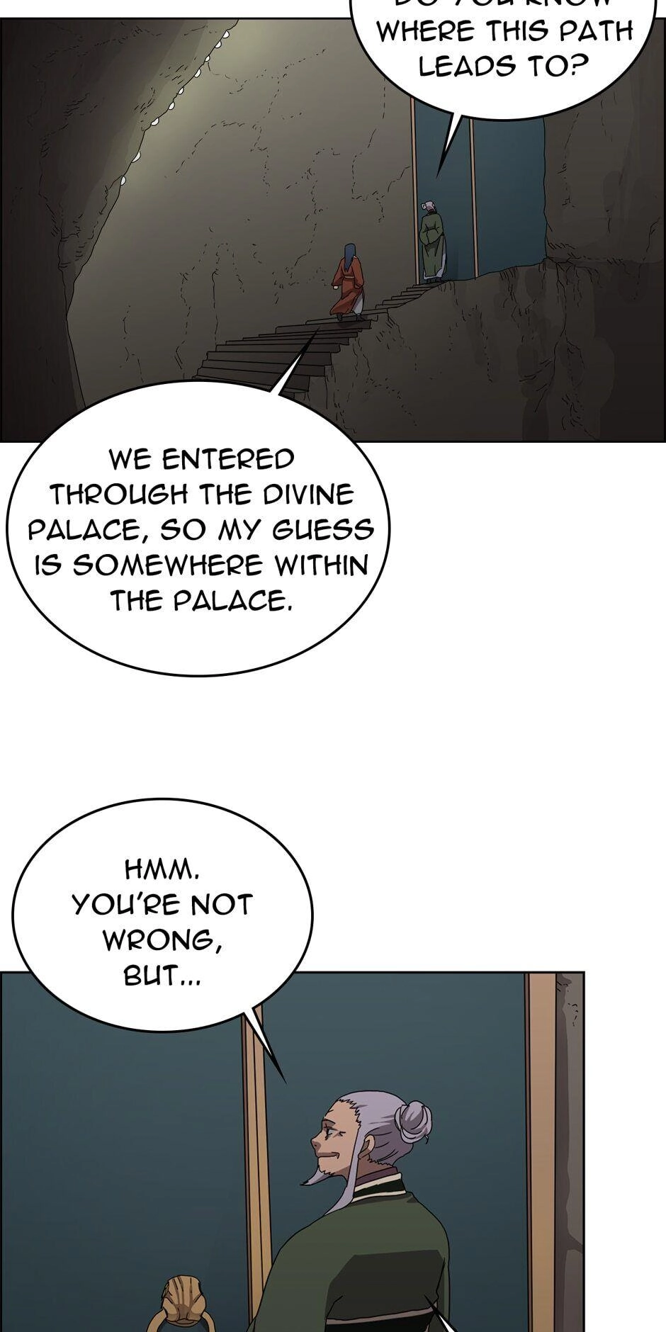 Heavenly Demon Reborn! Chapter 66, page 44 of 54