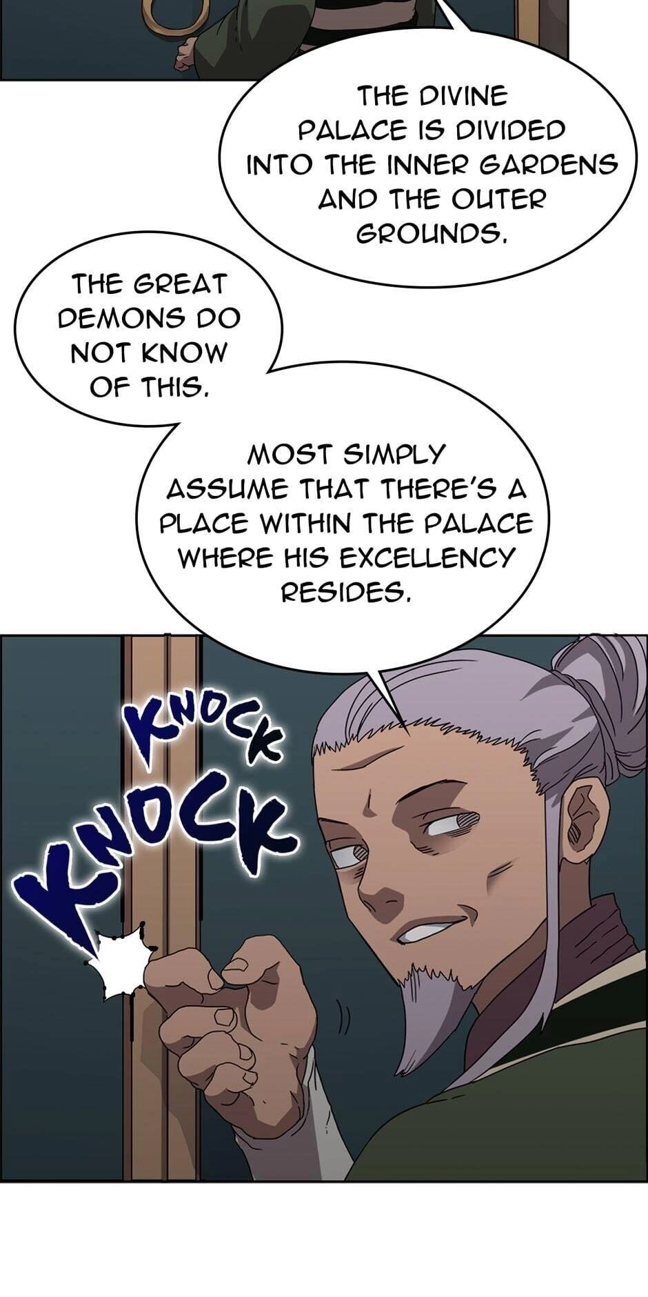Heavenly Demon Reborn! Chapter 66, page 45 of 54