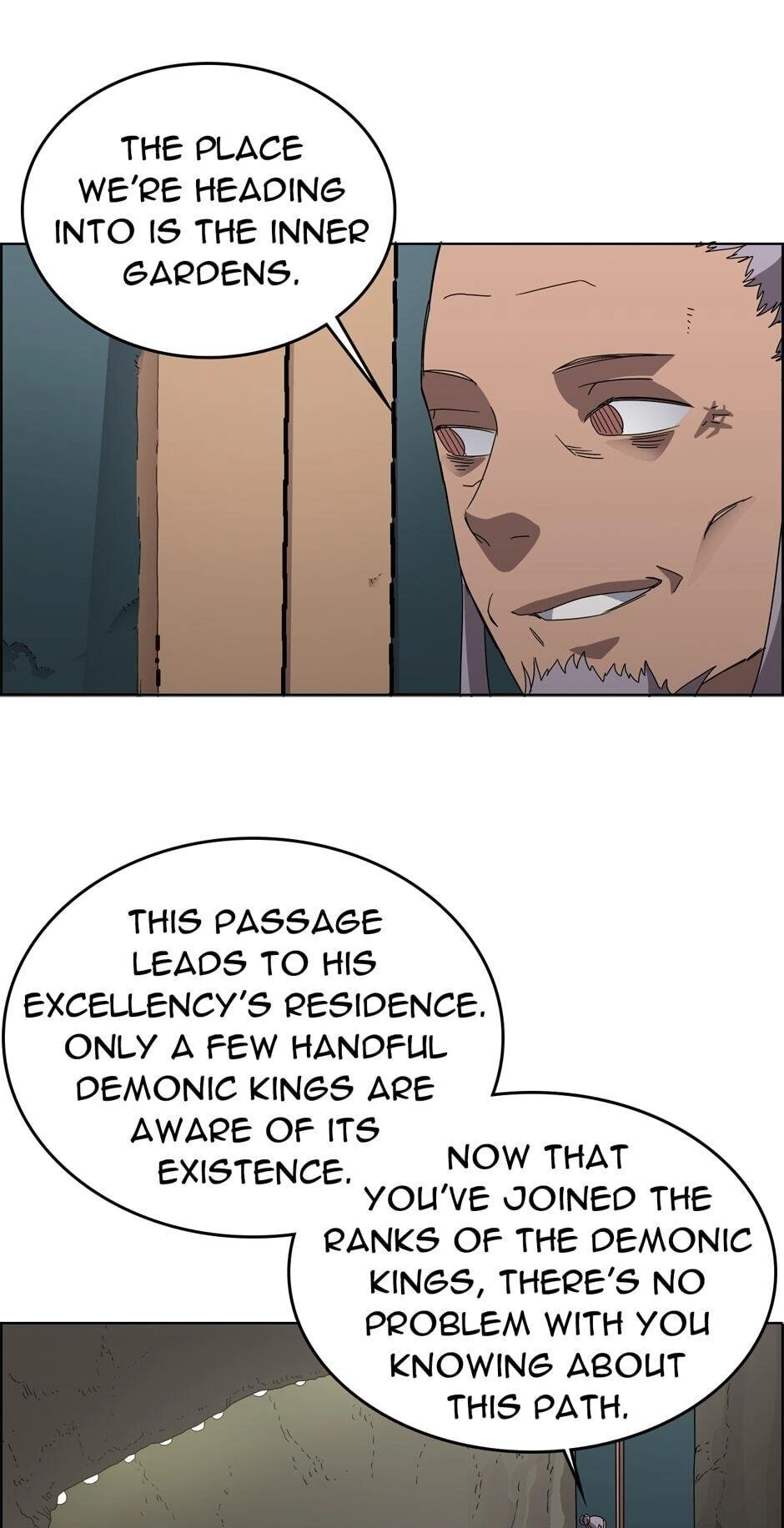 Heavenly Demon Reborn! Chapter 66, page 46 of 54