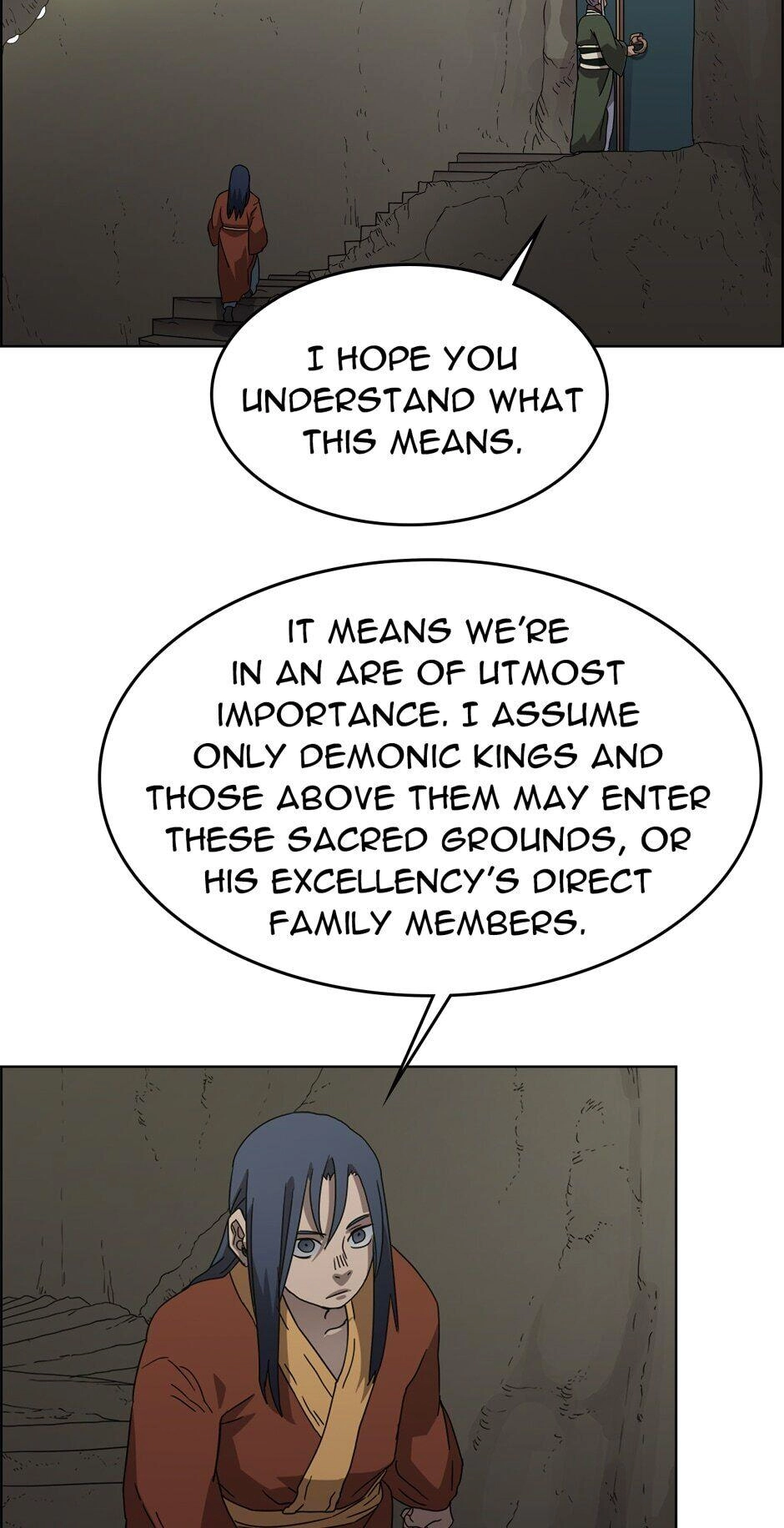 Heavenly Demon Reborn! Chapter 66, page 47 of 54