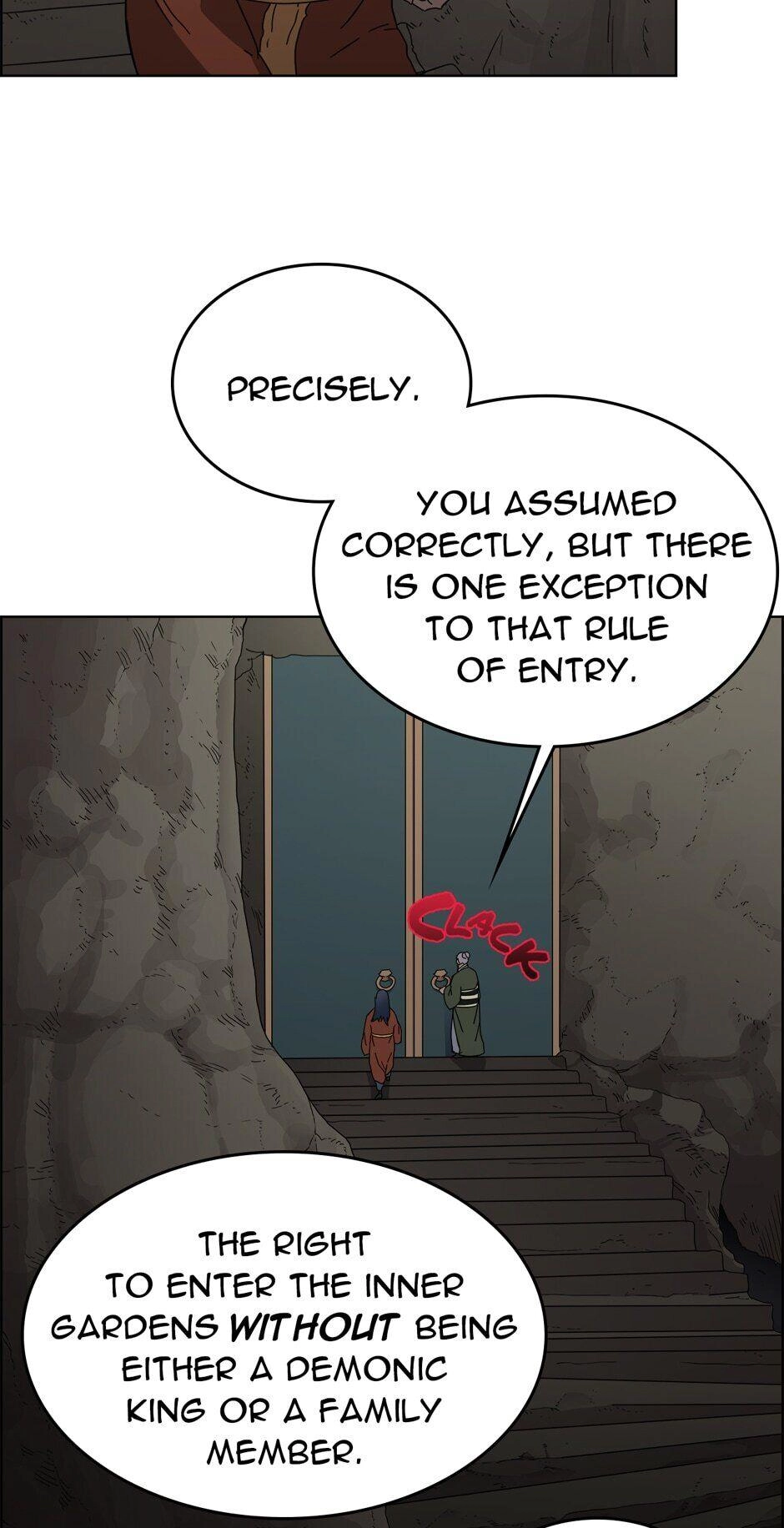 Heavenly Demon Reborn! Chapter 66, page 48 of 54