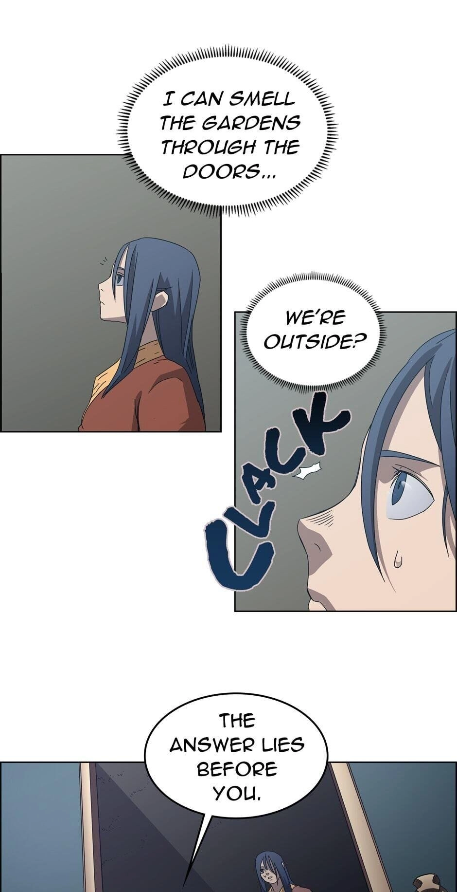 Heavenly Demon Reborn! Chapter 66, page 50 of 54