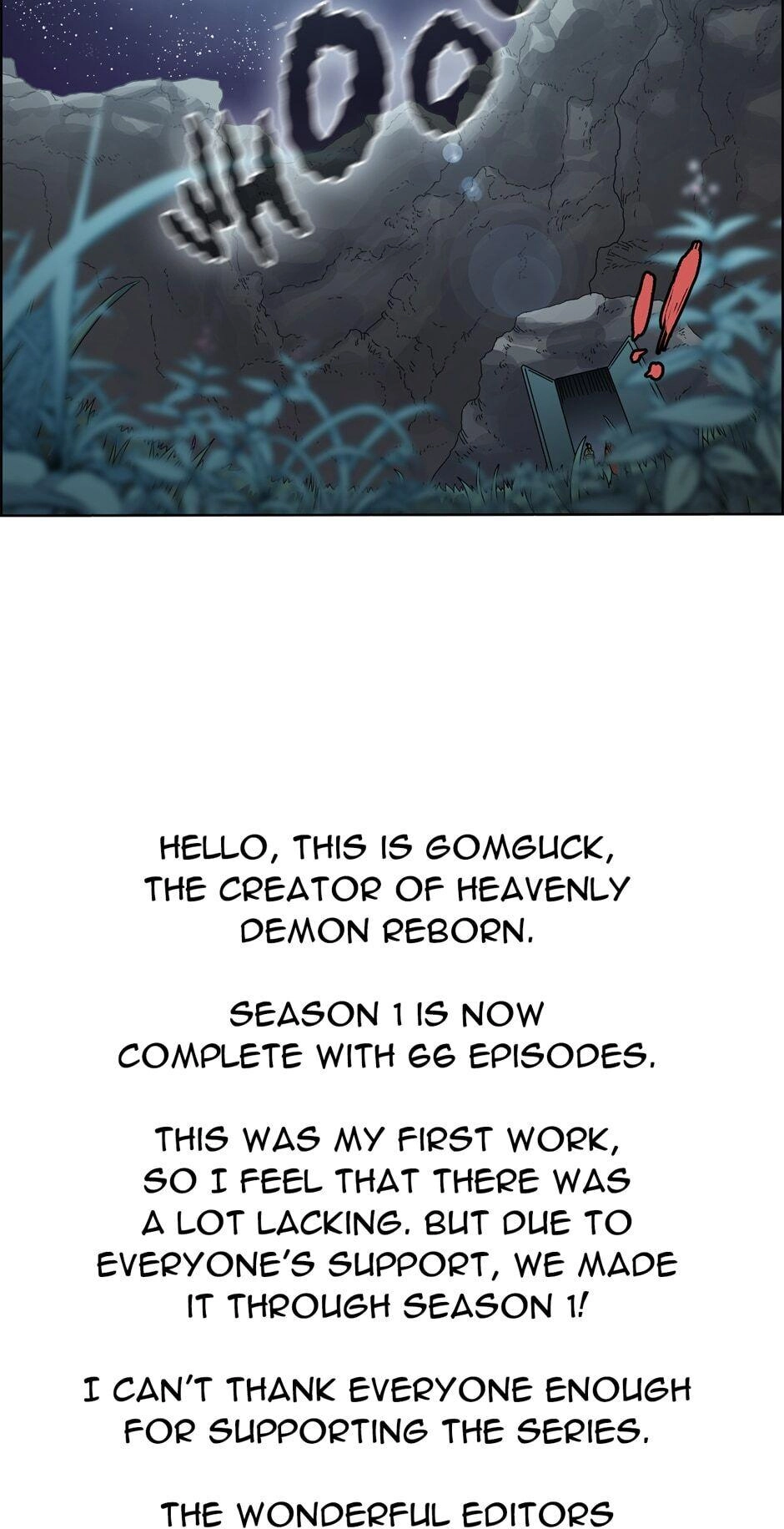 Heavenly Demon Reborn! Chapter 66, page 52 of 54