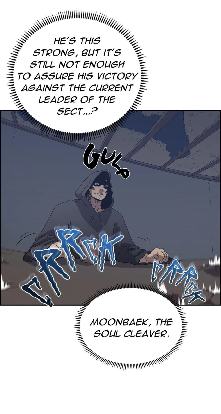 Heavenly Demon Reborn! Chapter 66, page 8 of 54