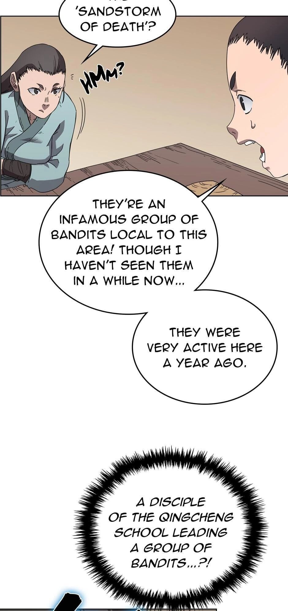 Heavenly Demon Reborn! Chapter 67, page 14 of 56