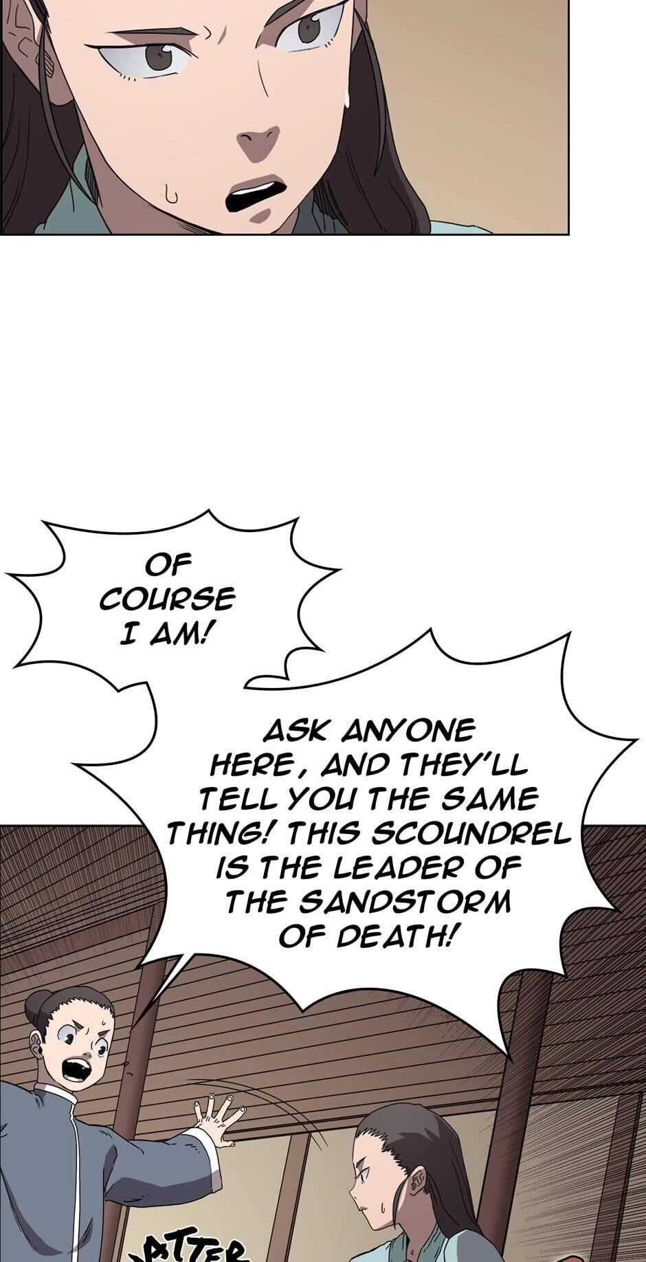 Heavenly Demon Reborn! Chapter 67, page 17 of 56