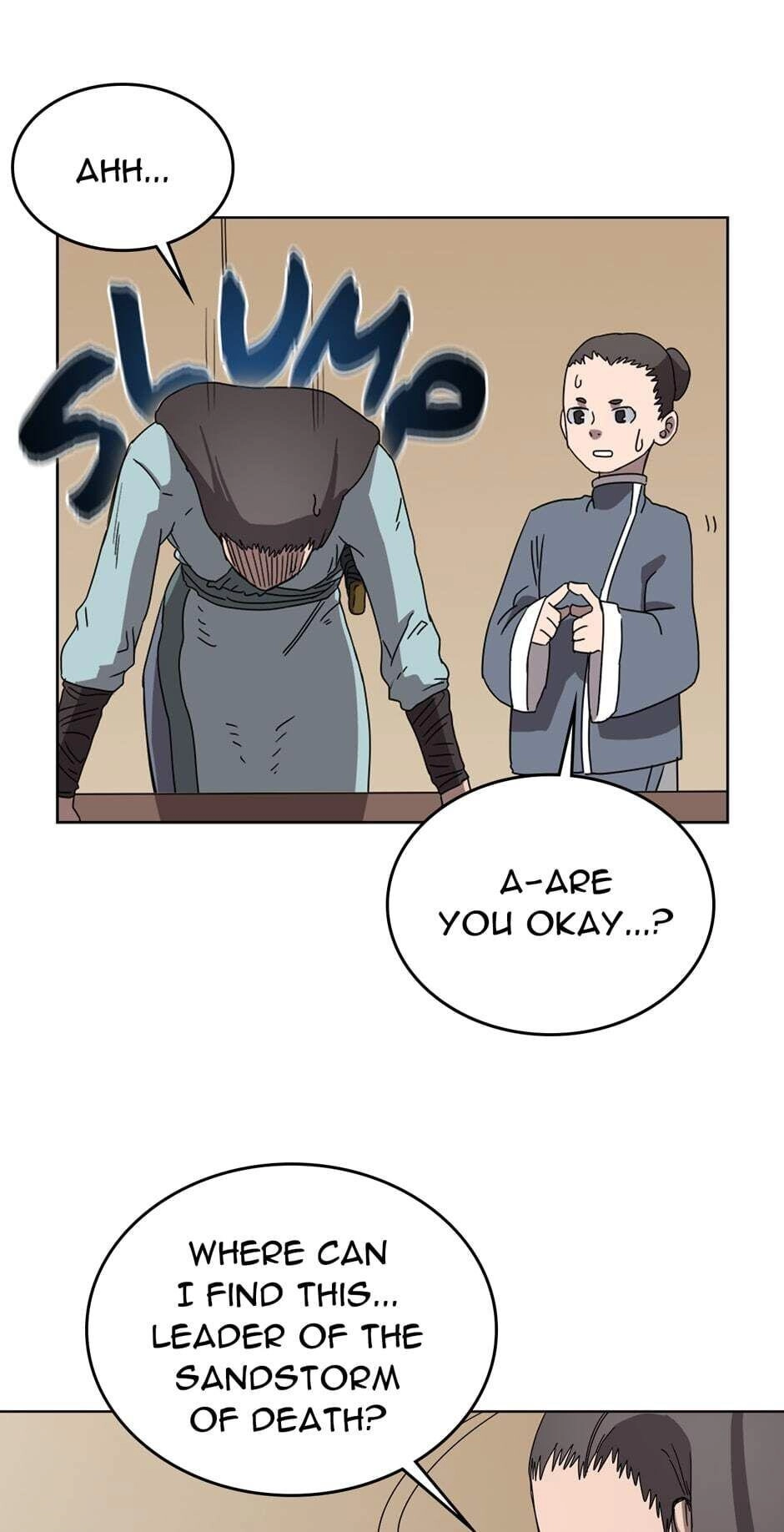 Heavenly Demon Reborn! Chapter 67, page 20 of 56