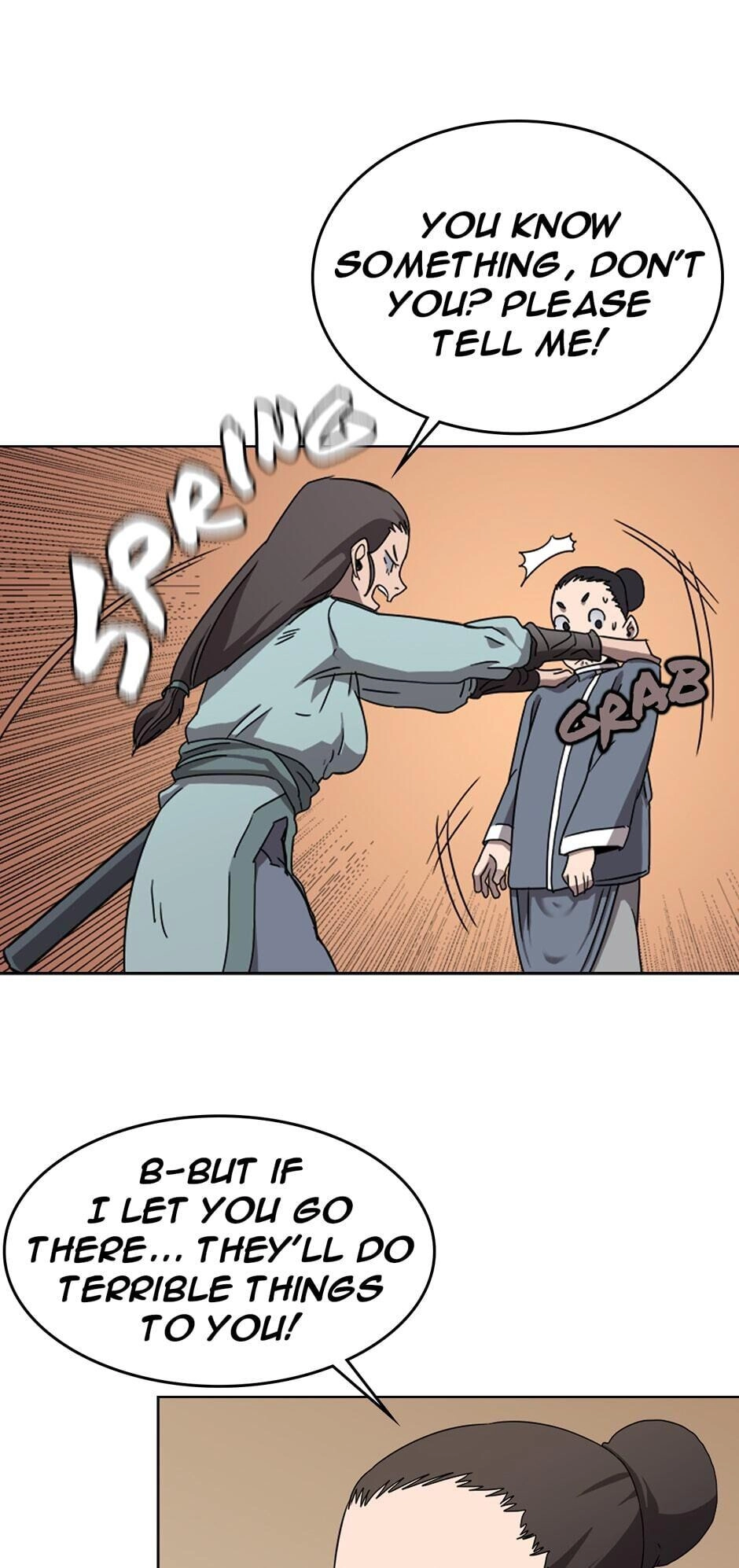Heavenly Demon Reborn! Chapter 67, page 23 of 56