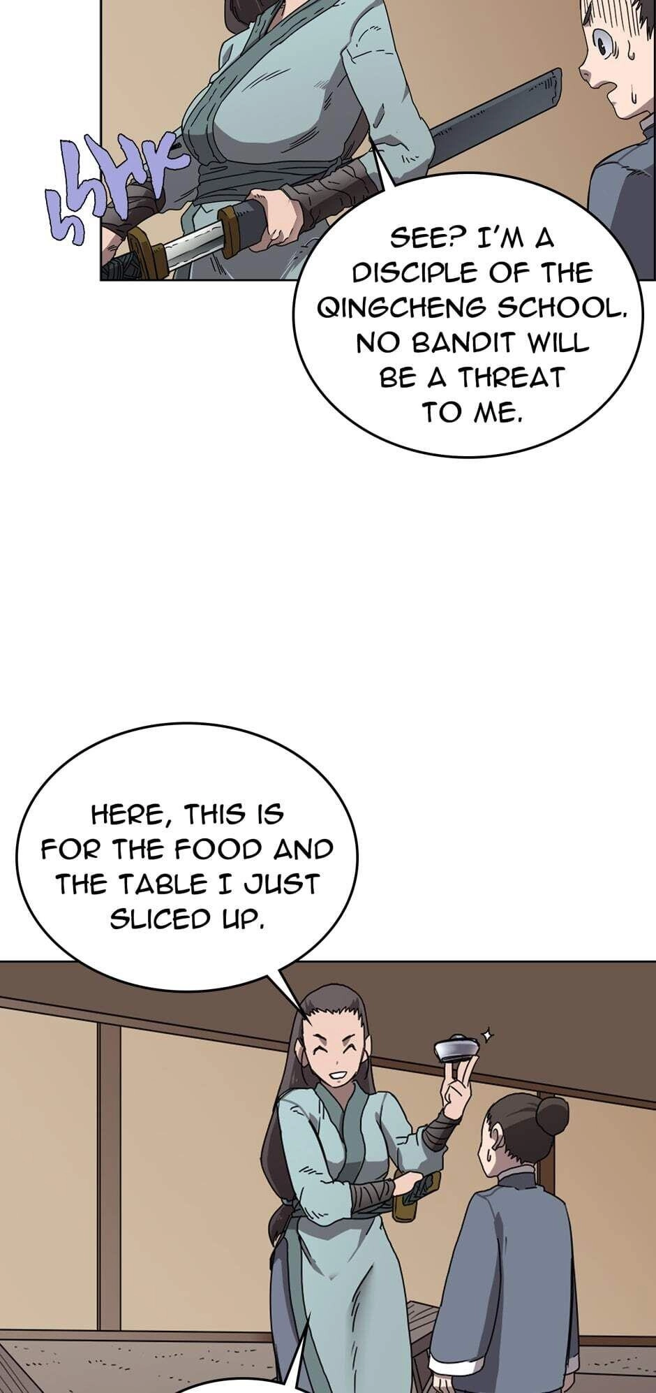 Heavenly Demon Reborn! Chapter 67, page 26 of 56