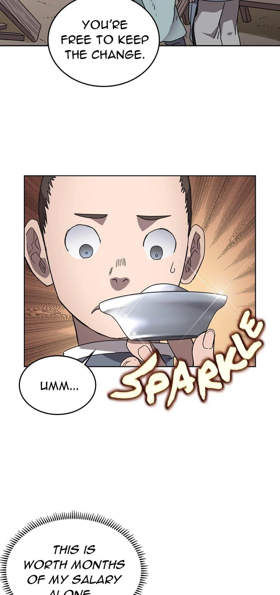 Heavenly Demon Reborn! Chapter 67, page 27 of 56