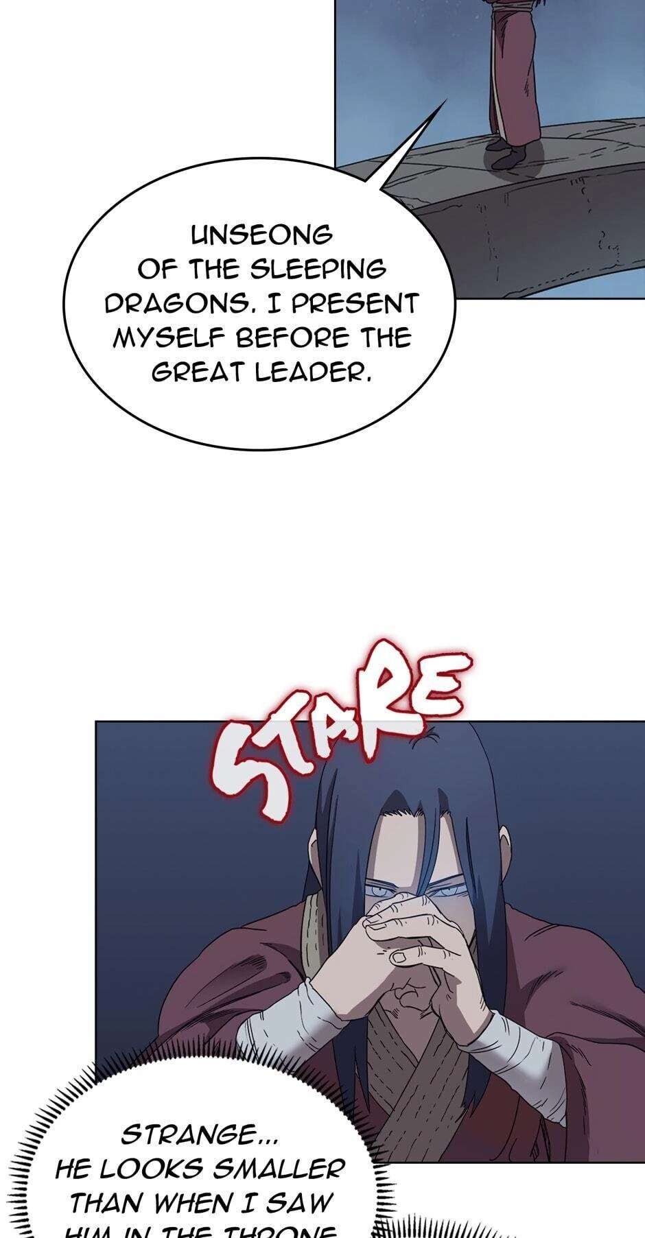 Heavenly Demon Reborn! Chapter 67, page 41 of 56