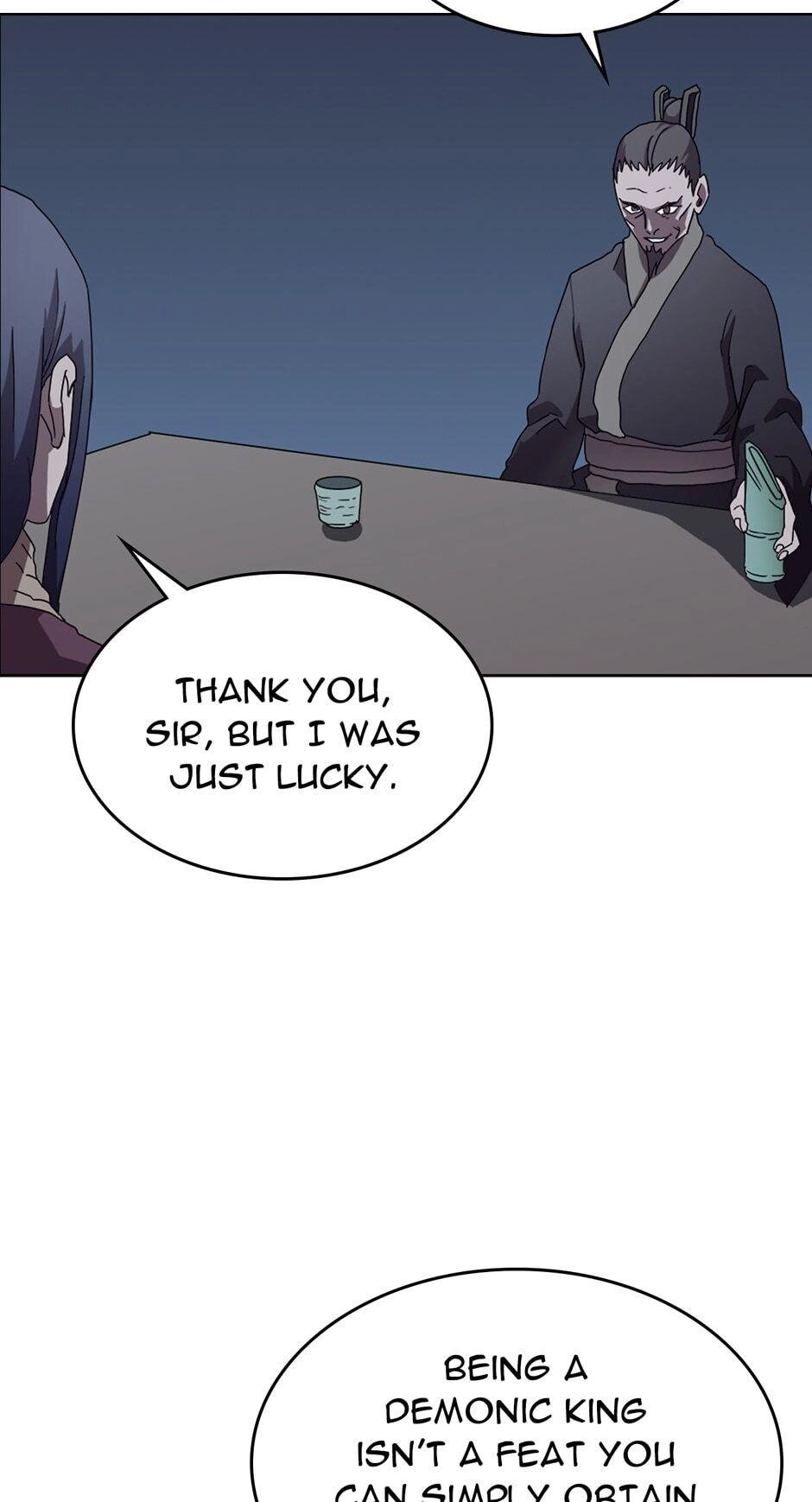 Heavenly Demon Reborn! Chapter 68, page 23 of 70