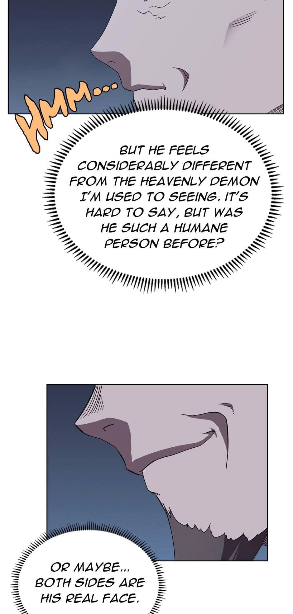 Heavenly Demon Reborn! Chapter 68, page 34 of 70