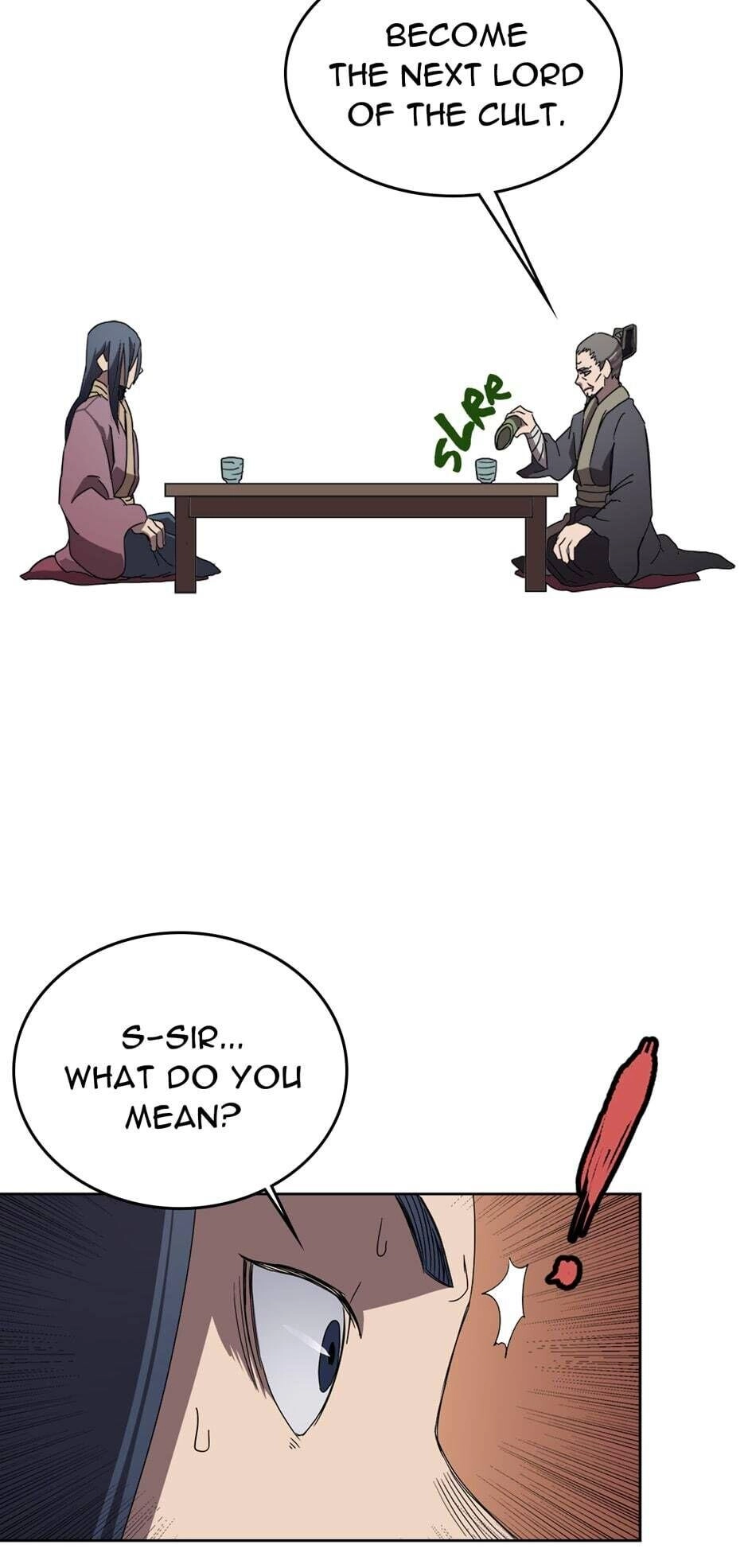 Heavenly Demon Reborn! Chapter 68, page 36 of 70