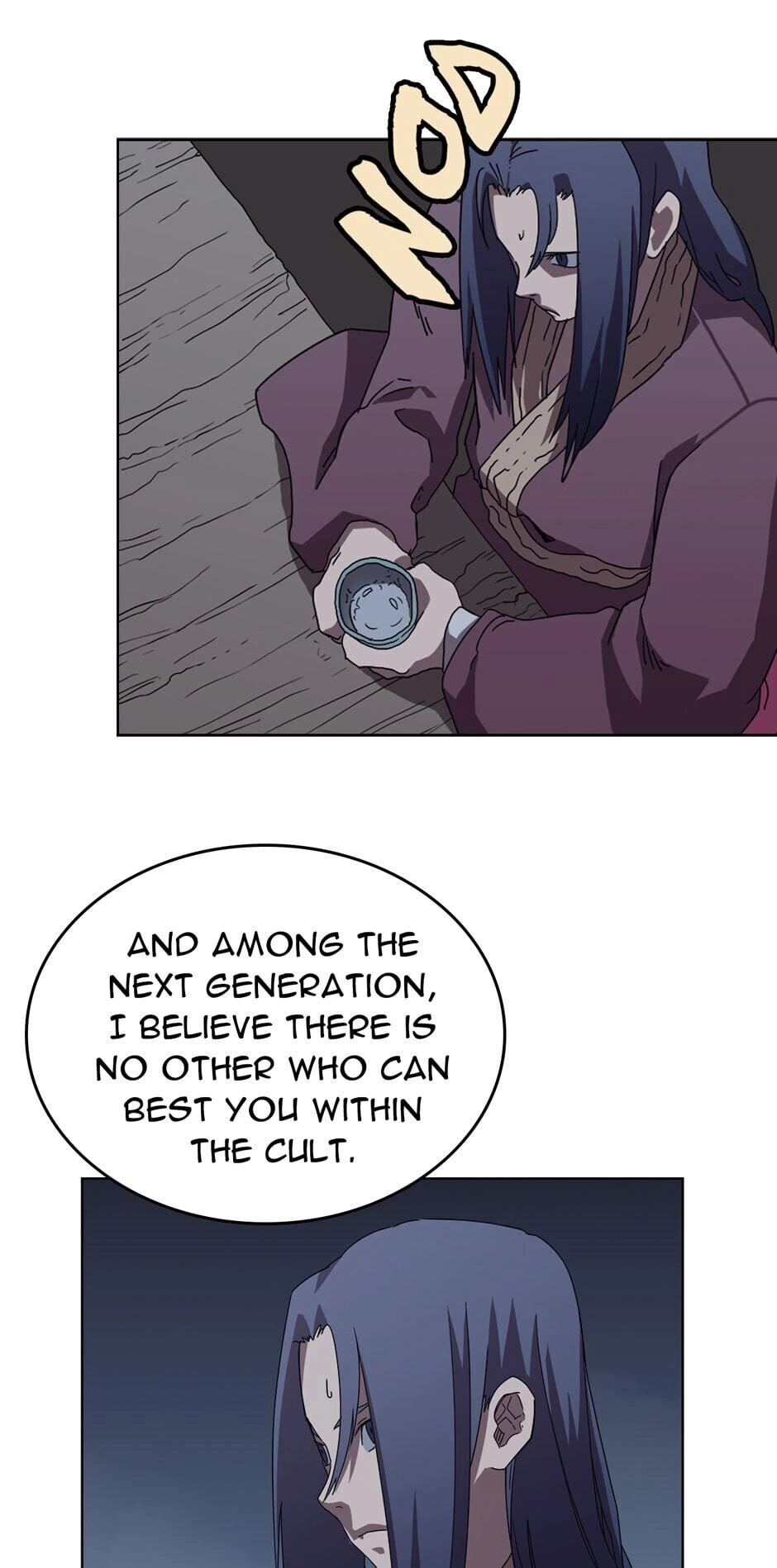 Heavenly Demon Reborn! Chapter 68, page 41 of 70