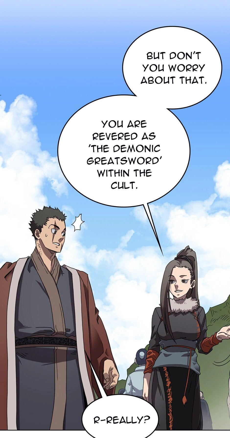 Heavenly Demon Reborn! Chapter 69, page 11 of 52