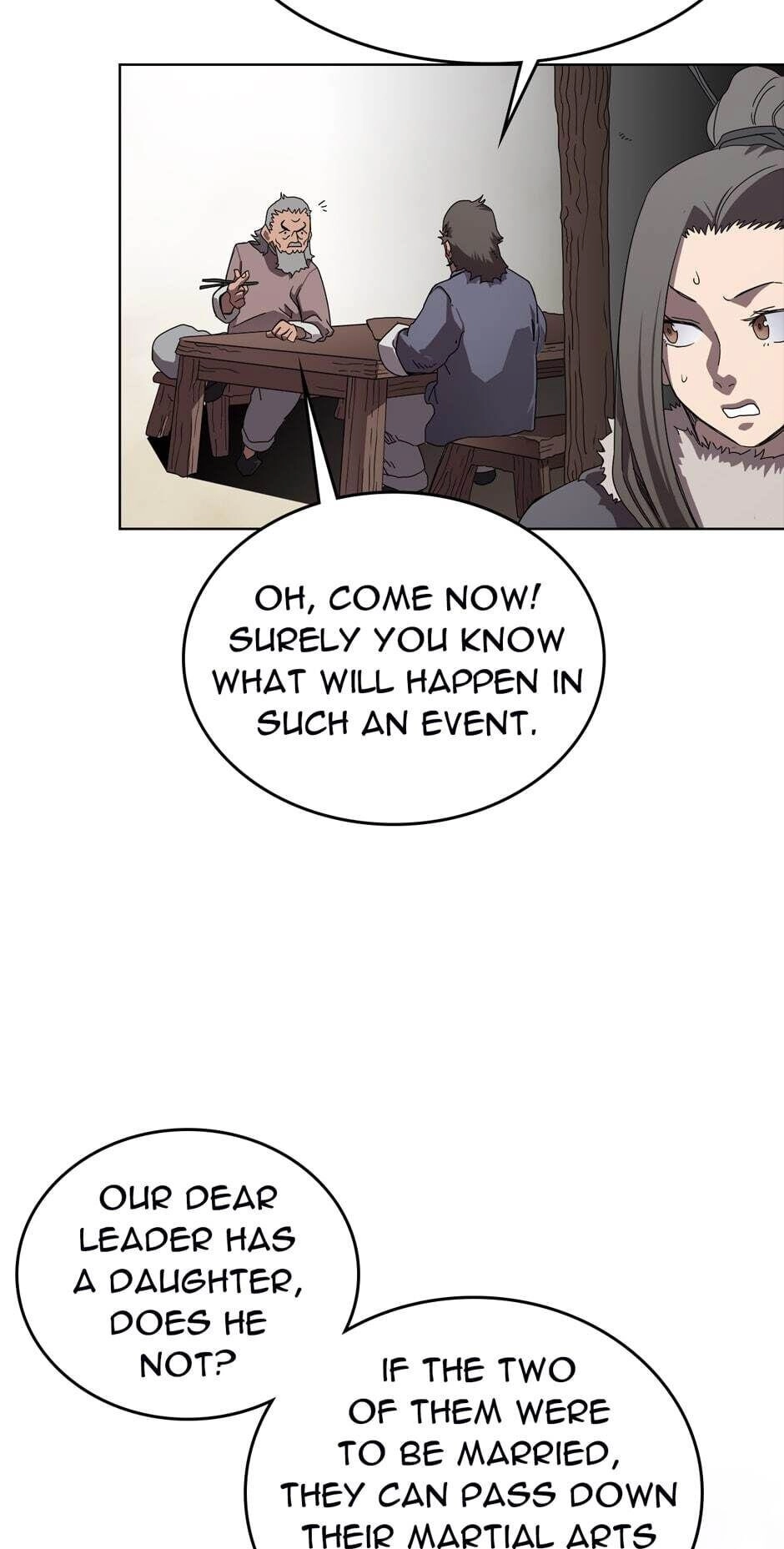 Heavenly Demon Reborn! Chapter 69, page 17 of 52