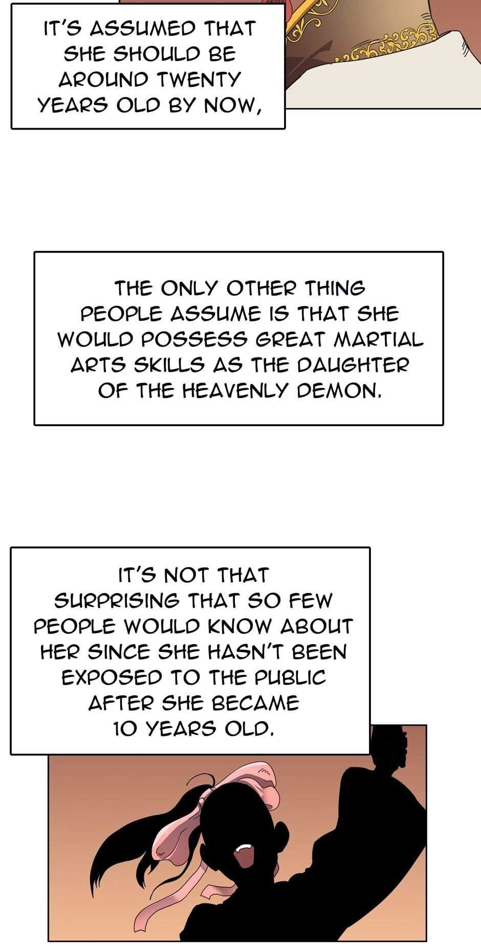 Heavenly Demon Reborn! Chapter 69, page 20 of 52