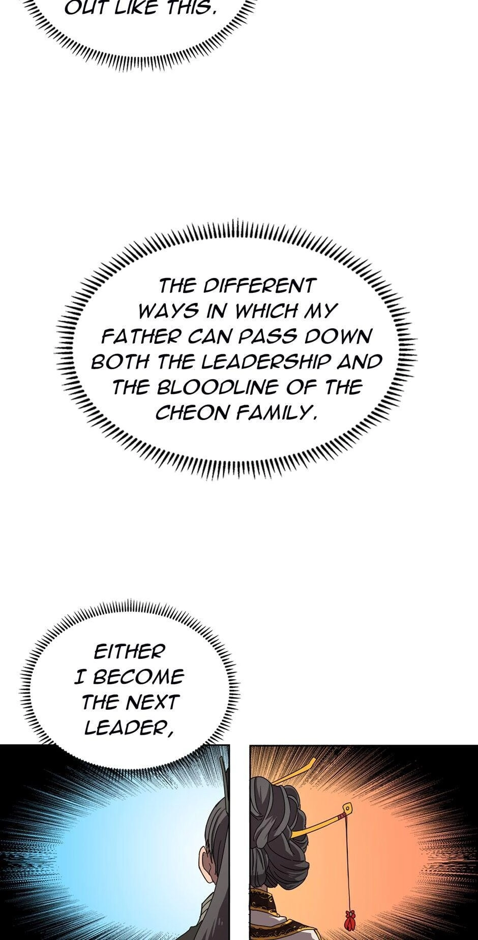 Heavenly Demon Reborn! Chapter 69, page 45 of 52