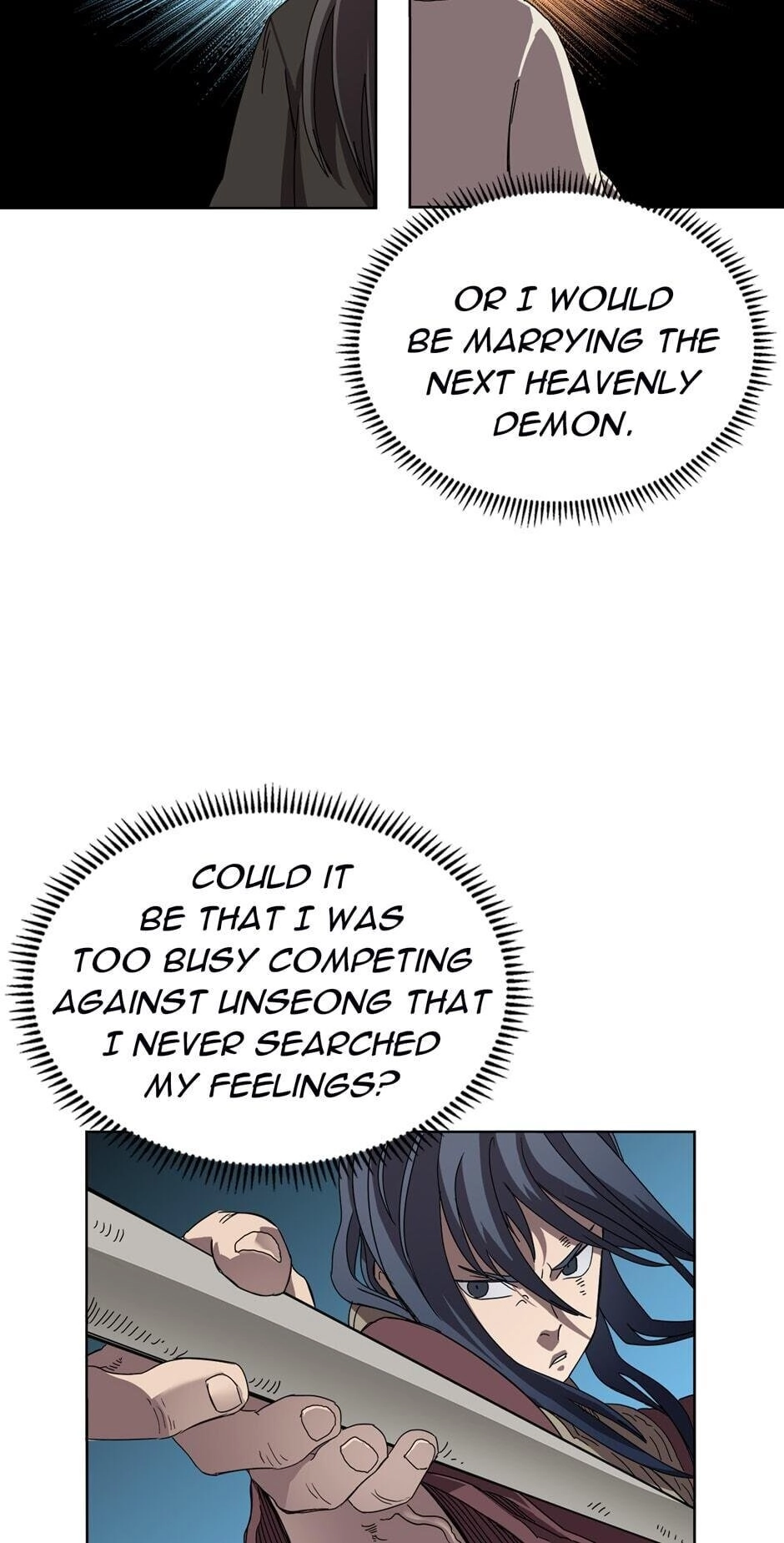 Heavenly Demon Reborn! Chapter 69, page 46 of 52