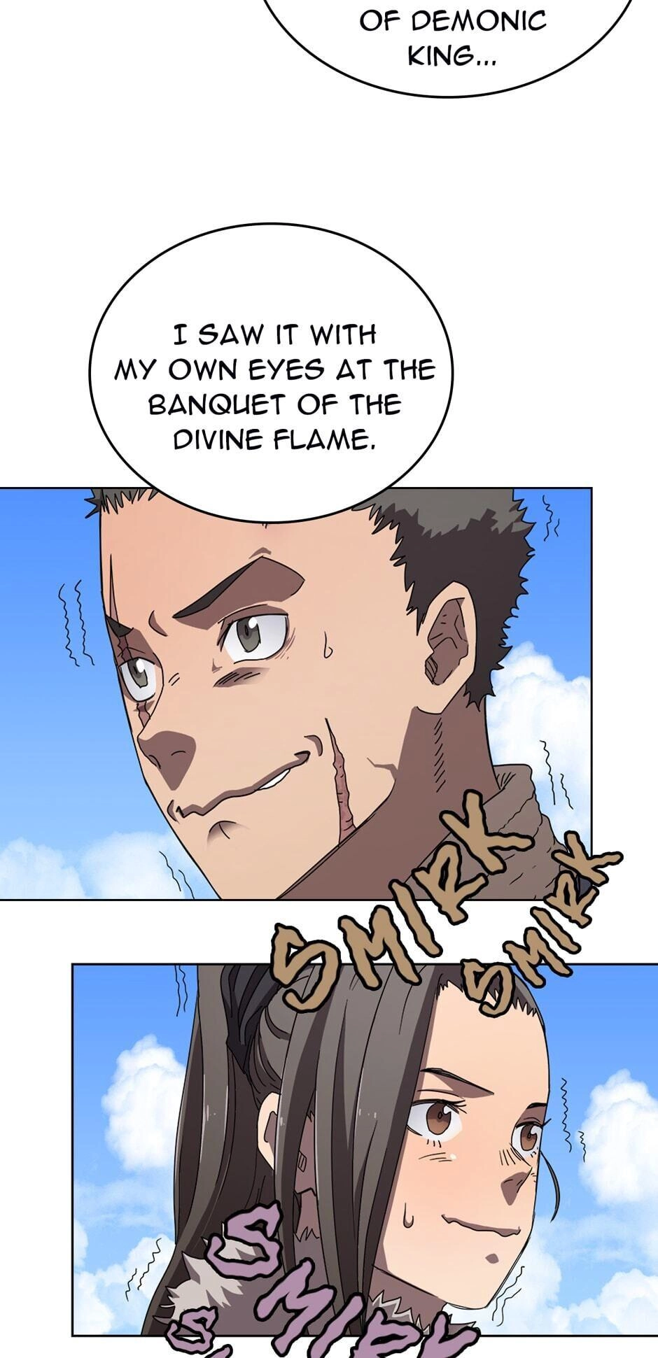 Heavenly Demon Reborn! Chapter 69, page 5 of 52