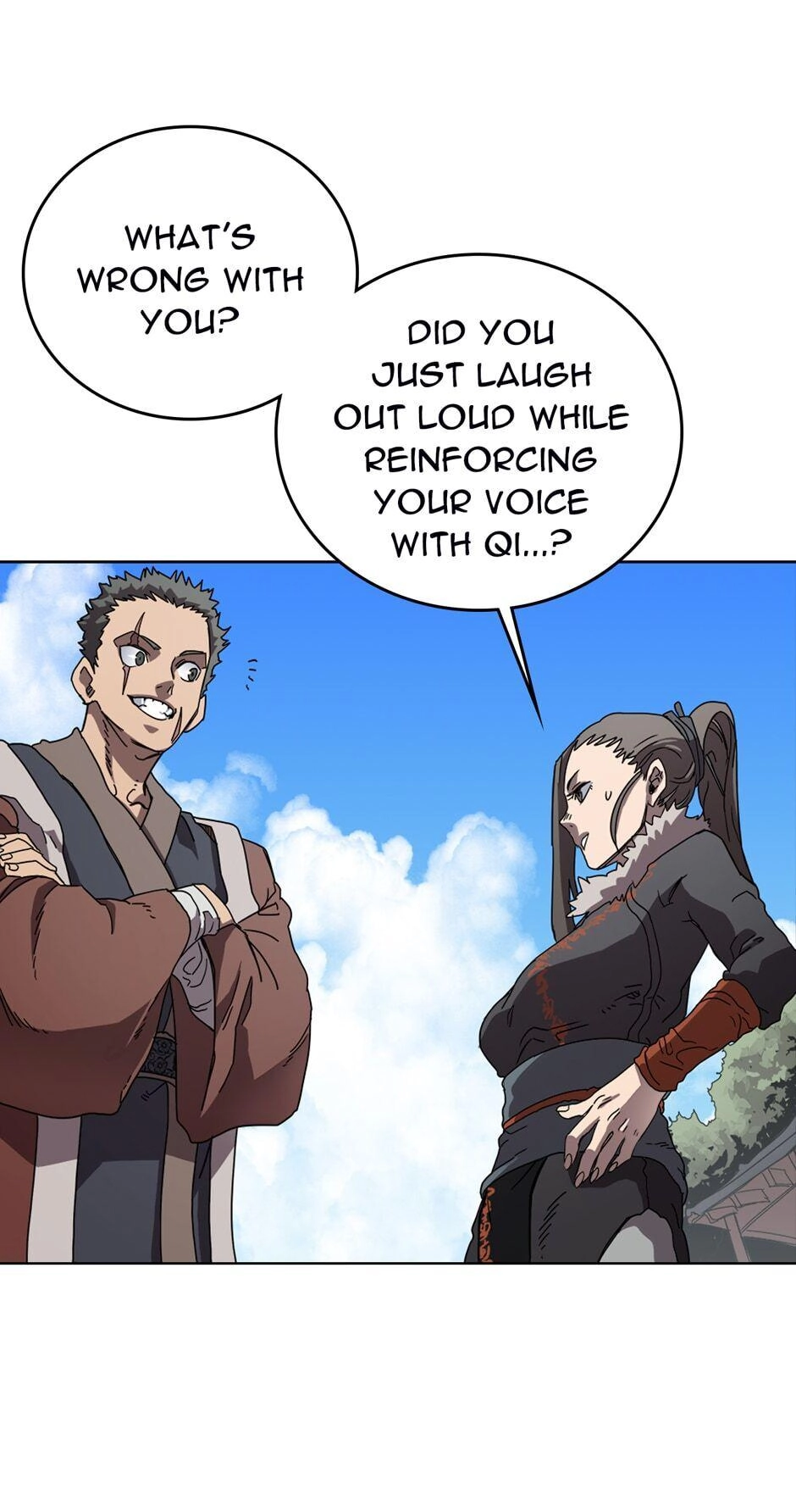 Heavenly Demon Reborn! Chapter 69, page 8 of 52