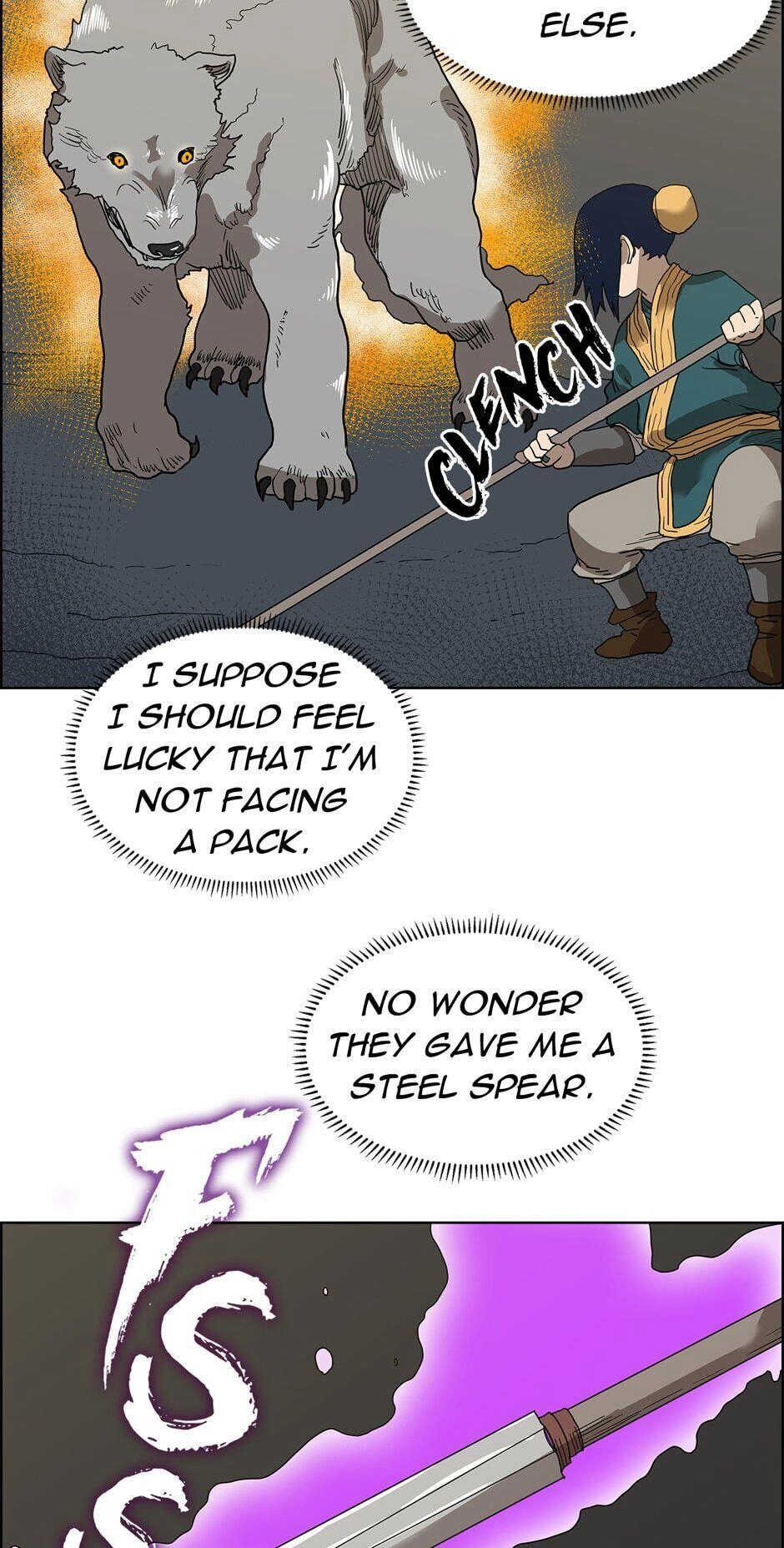 Heavenly Demon Reborn! Chapter 7, page 11 of 47