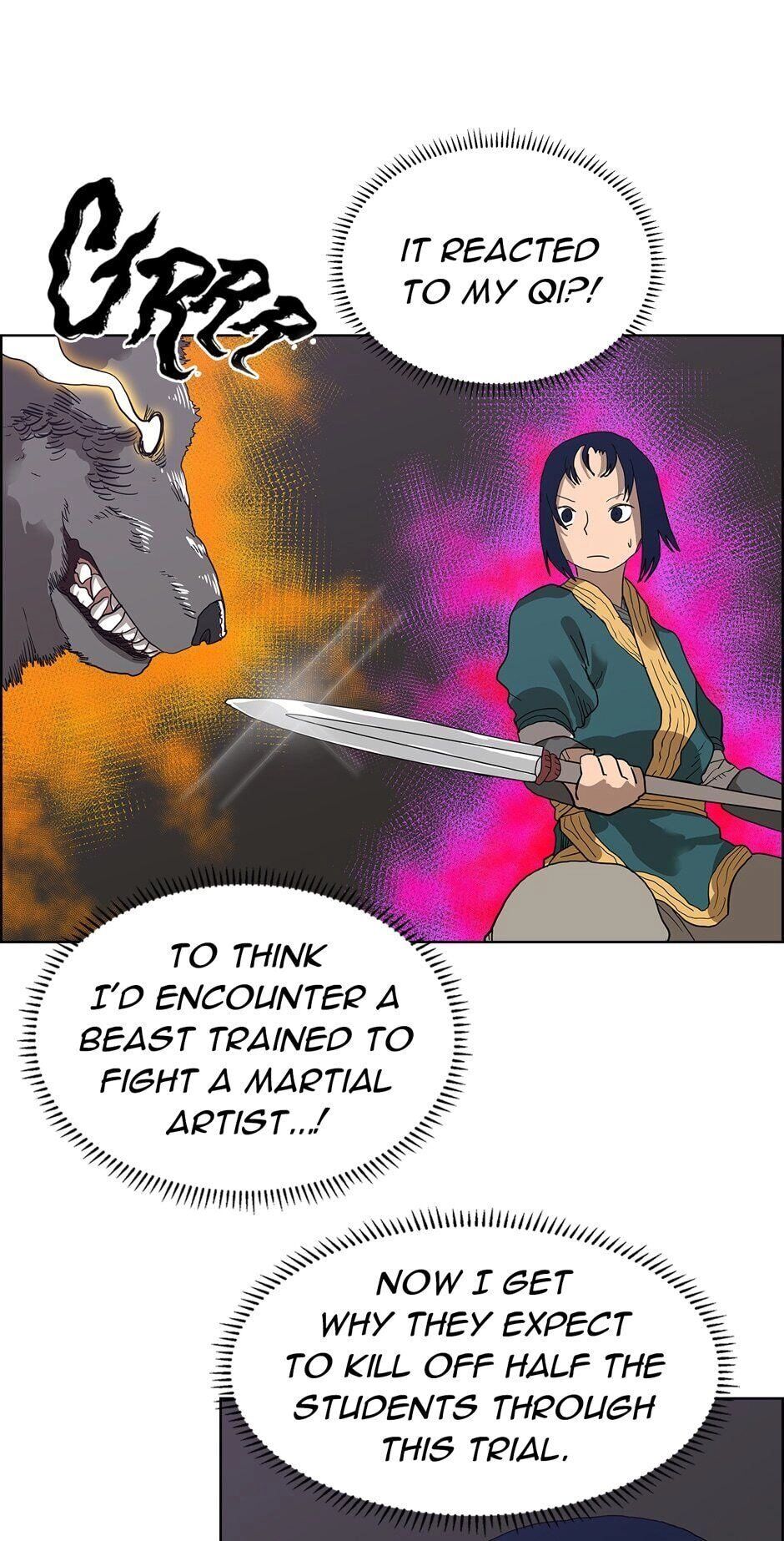Heavenly Demon Reborn! Chapter 7, page 13 of 47