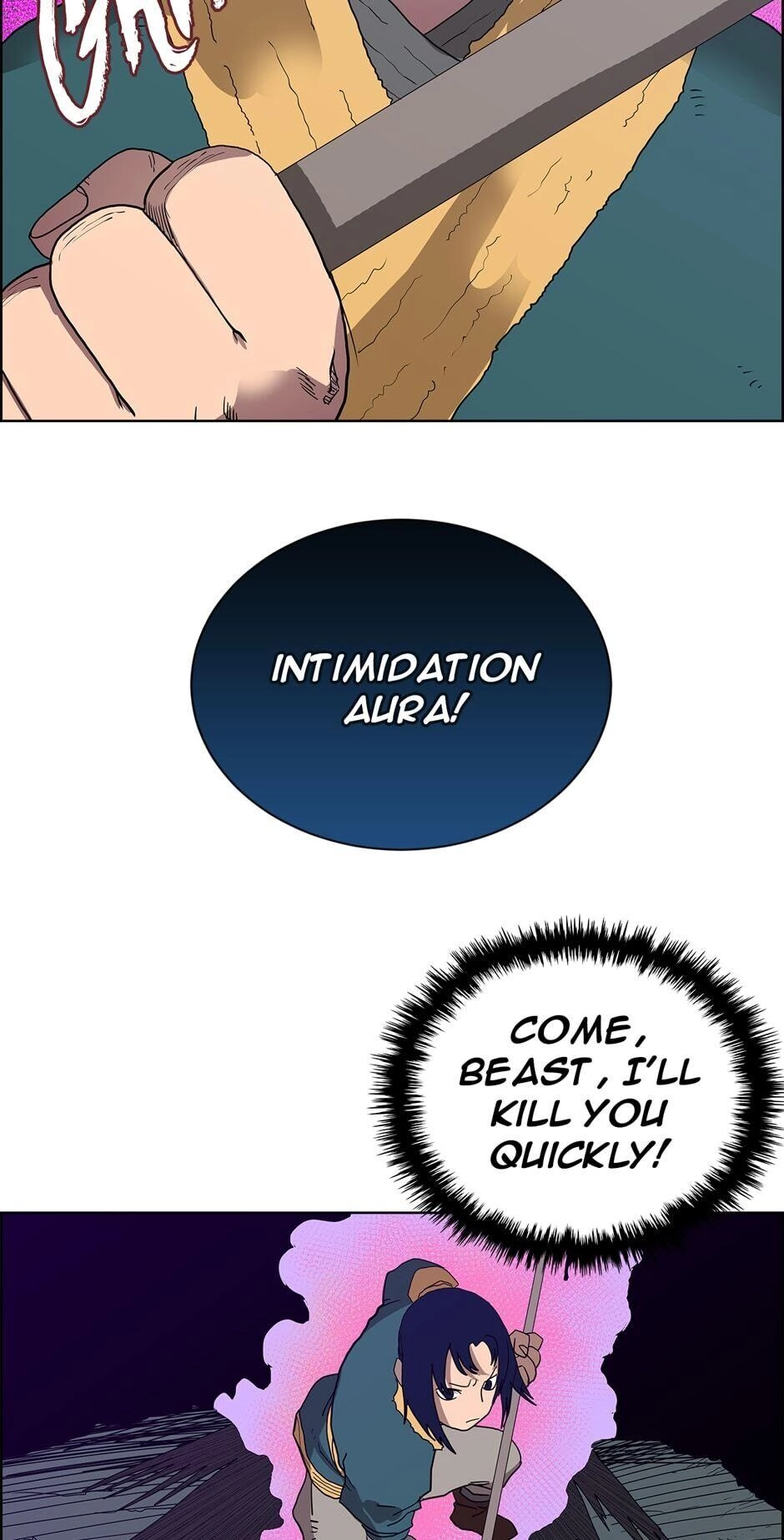 Heavenly Demon Reborn! Chapter 7, page 15 of 47