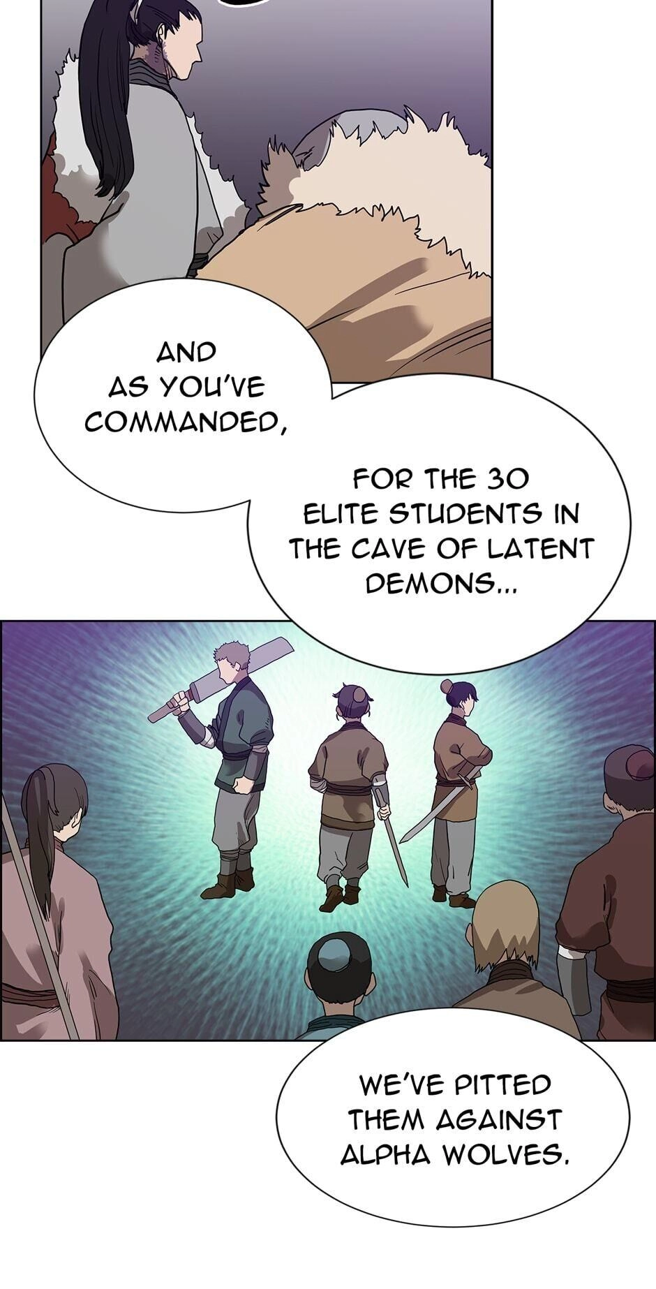 Heavenly Demon Reborn! Chapter 7, page 17 of 47
