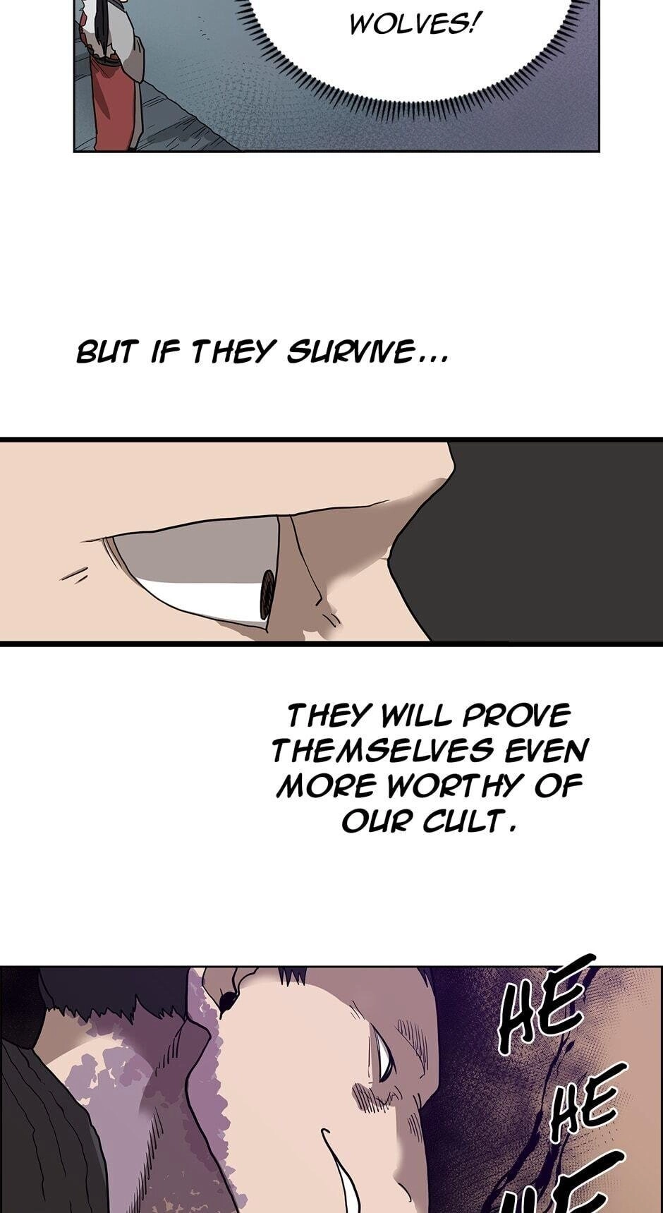 Heavenly Demon Reborn! Chapter 7, page 20 of 47