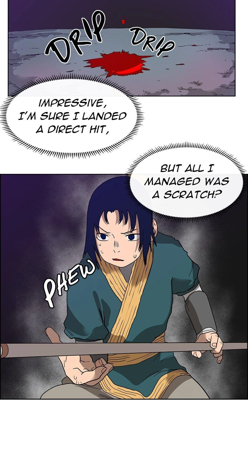 Heavenly Demon Reborn! Chapter 7, page 22 of 47