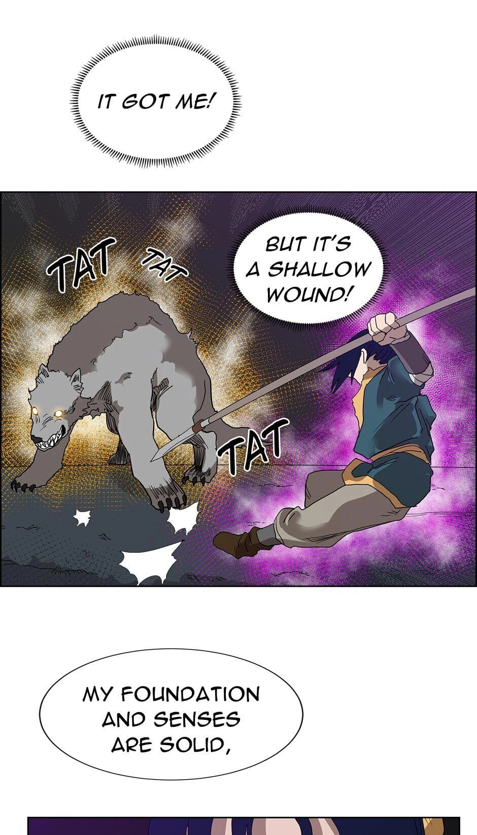 Heavenly Demon Reborn! Chapter 7, page 27 of 47