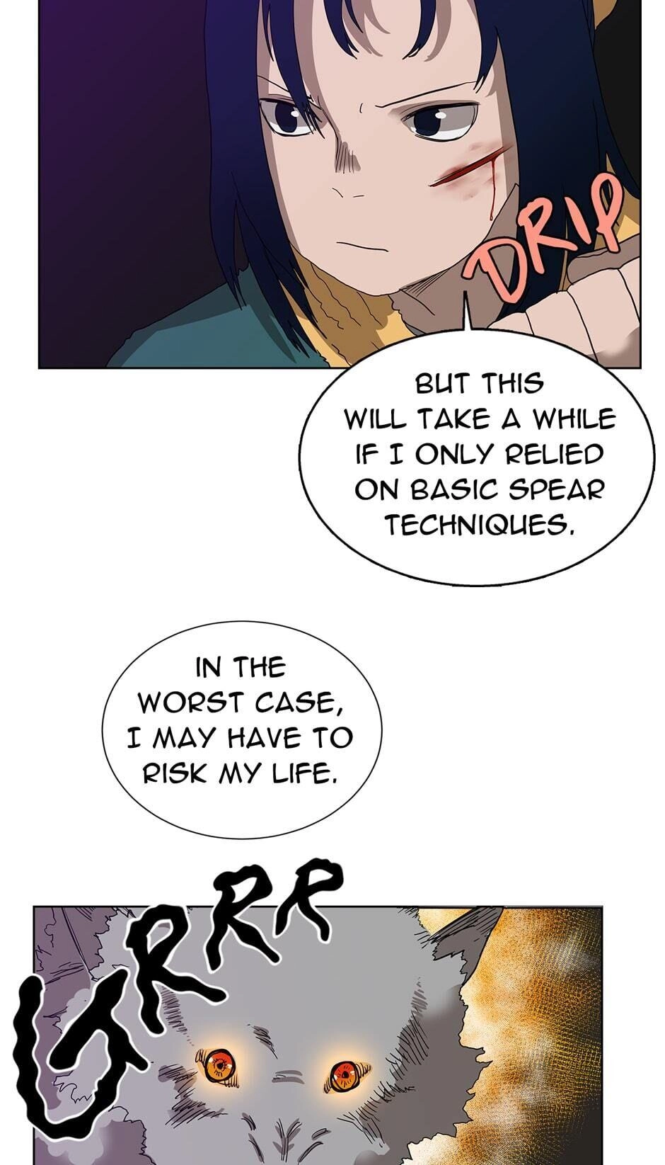 Heavenly Demon Reborn! Chapter 7, page 28 of 47