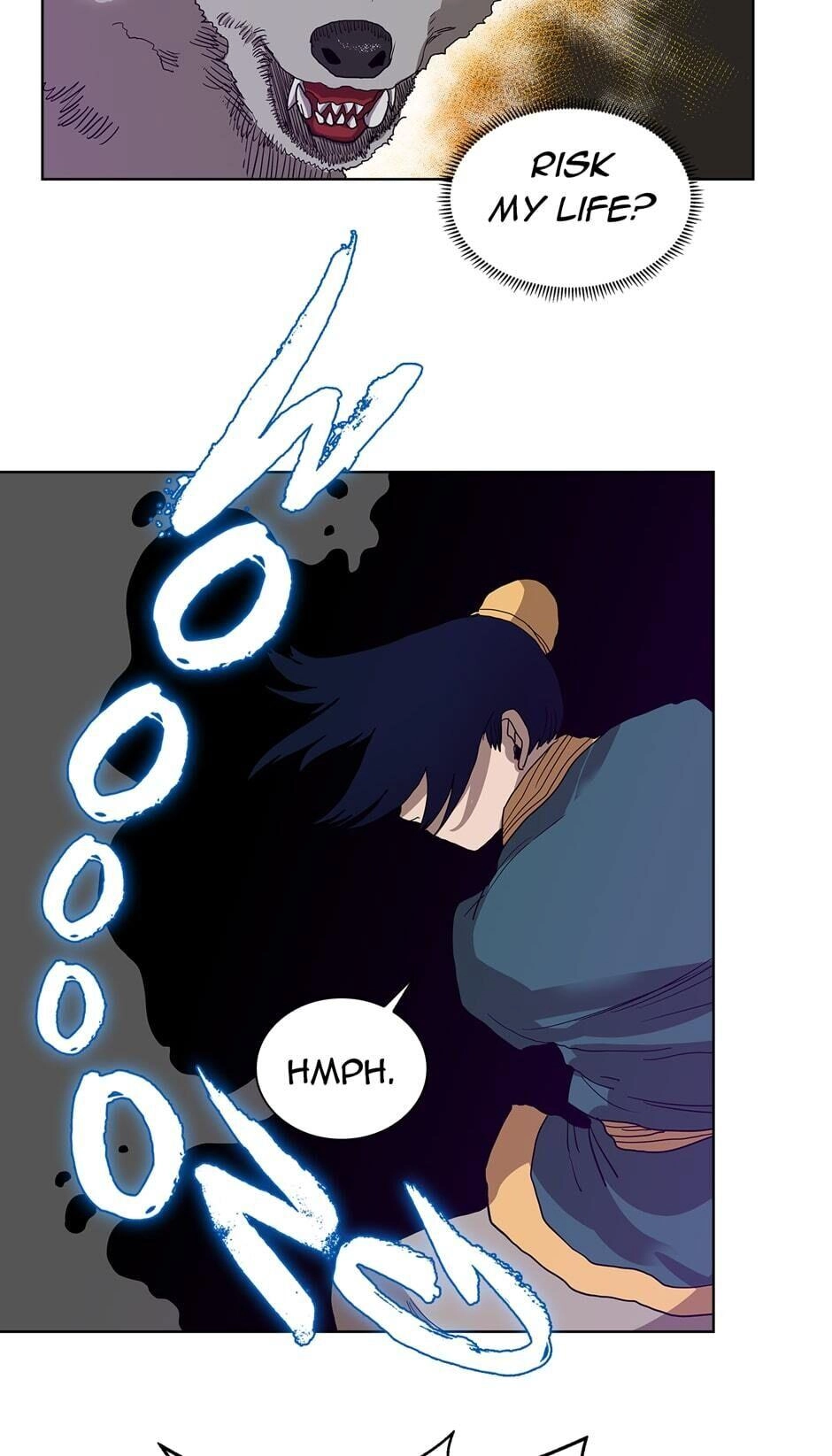 Heavenly Demon Reborn! Chapter 7, page 29 of 47