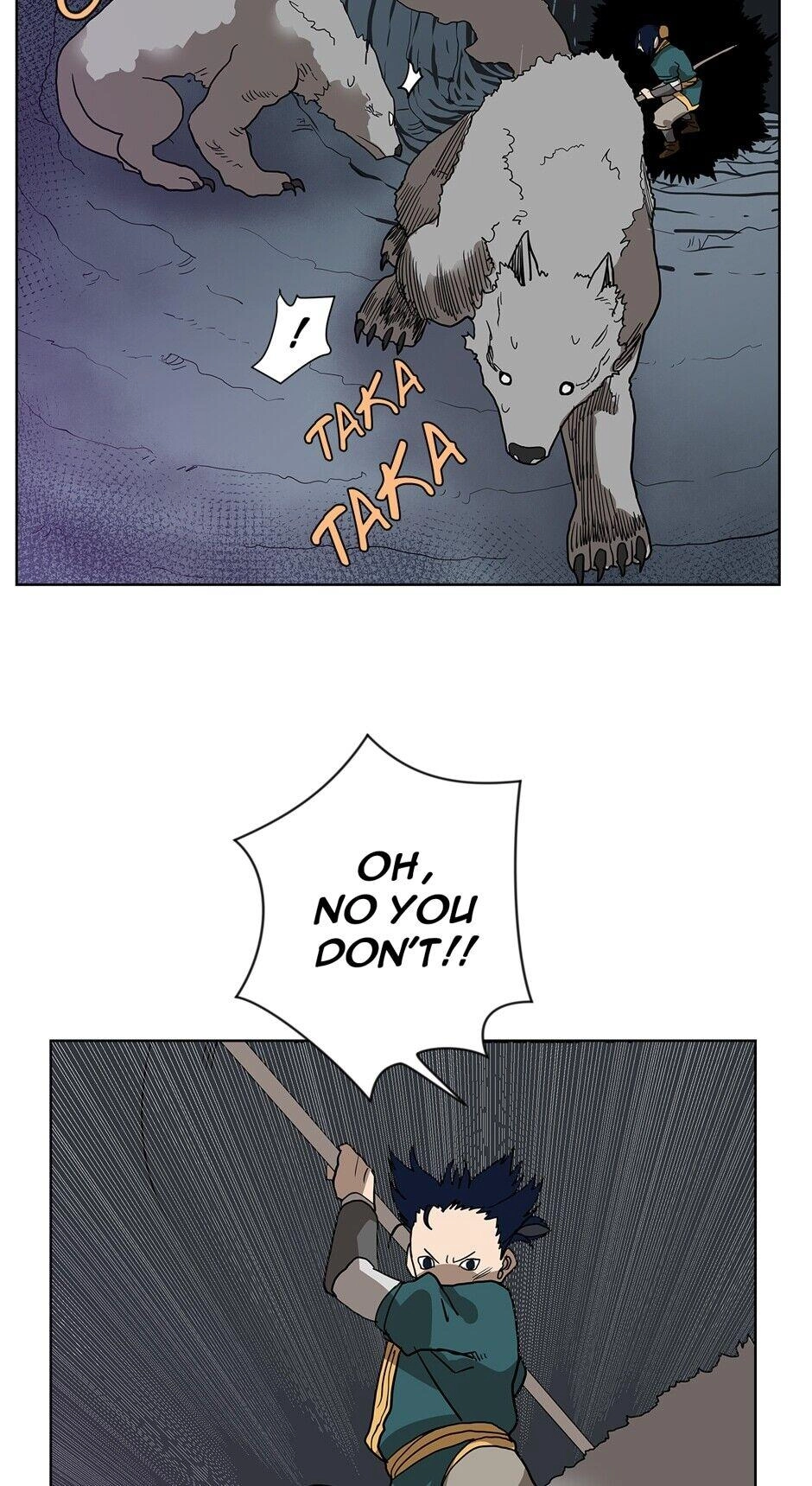 Heavenly Demon Reborn! Chapter 7, page 33 of 47