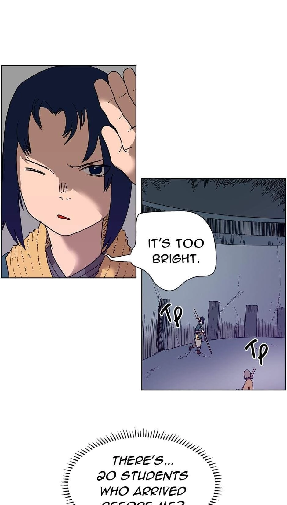 Heavenly Demon Reborn! Chapter 7, page 37 of 47