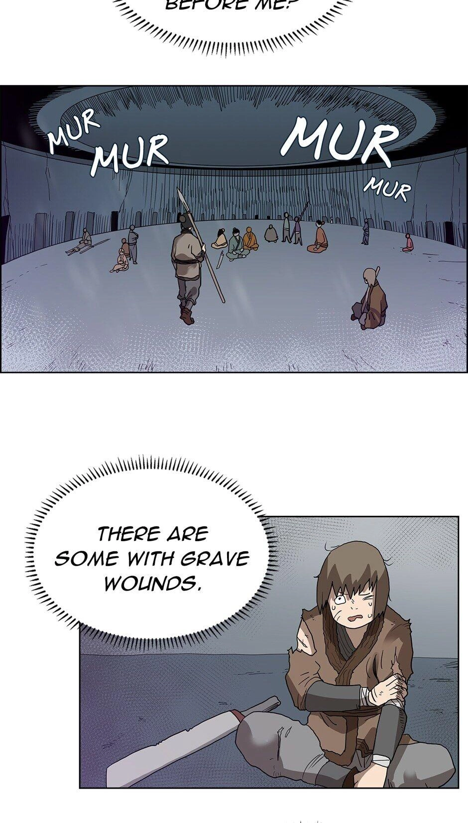 Heavenly Demon Reborn! Chapter 7, page 38 of 47