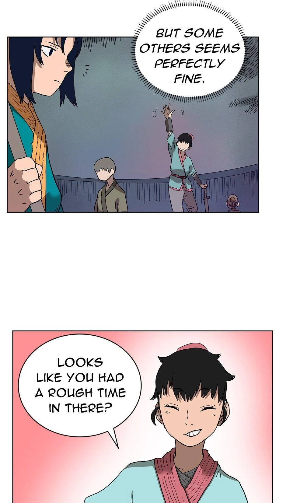 Heavenly Demon Reborn! Chapter 7, page 39 of 47