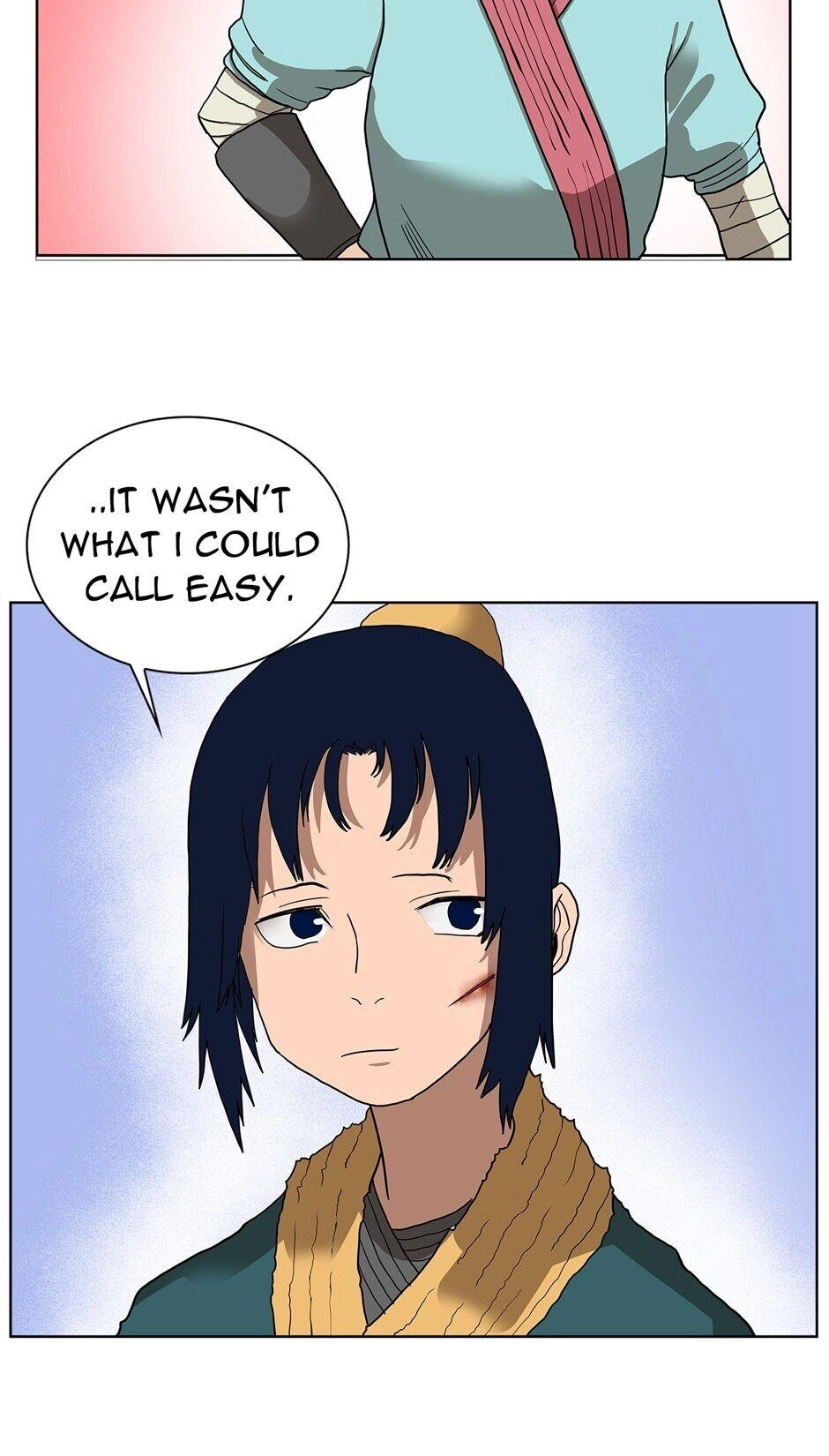 Heavenly Demon Reborn! Chapter 7, page 40 of 47