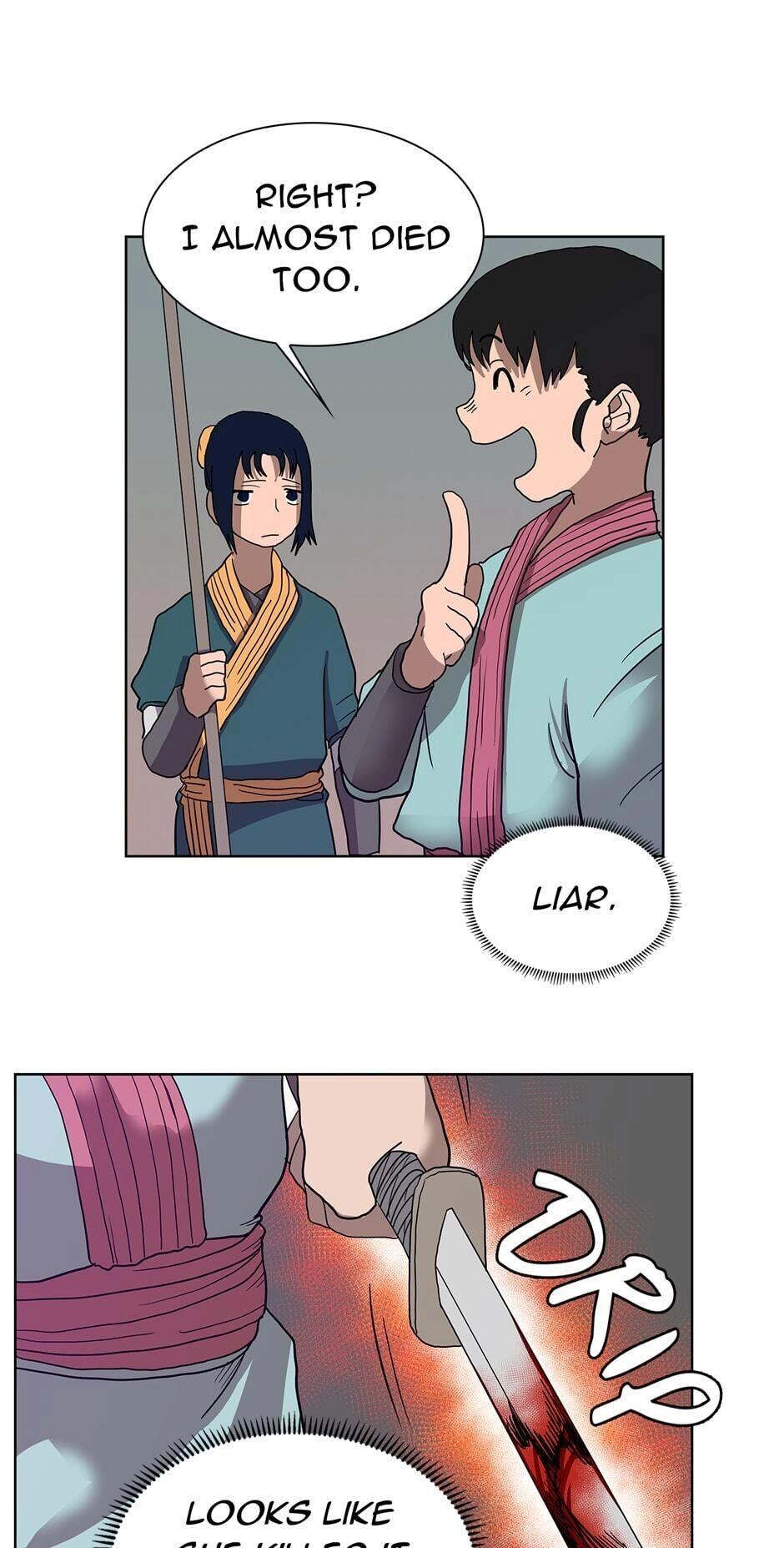 Heavenly Demon Reborn! Chapter 7, page 41 of 47