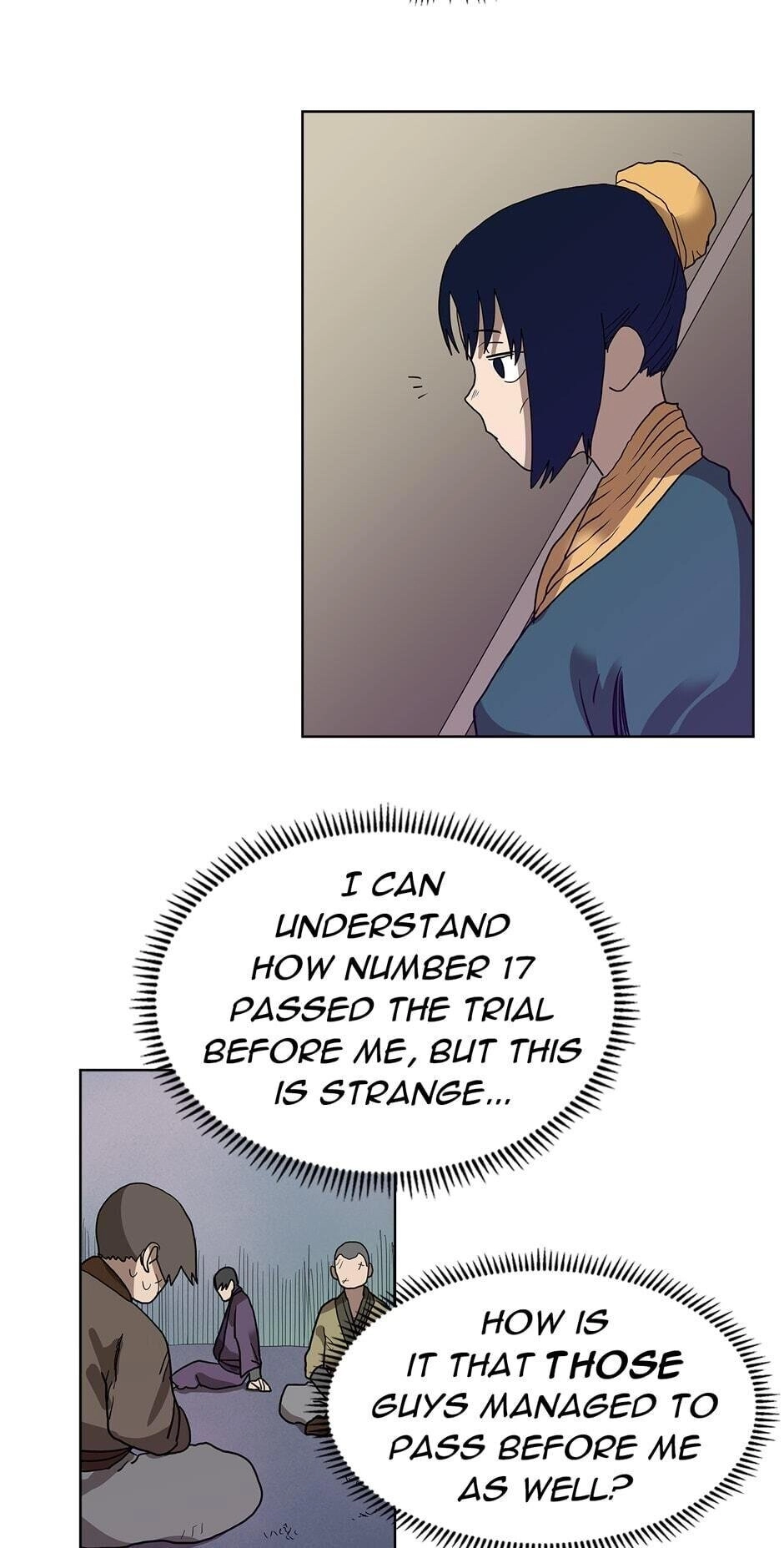Heavenly Demon Reborn! Chapter 7, page 43 of 47